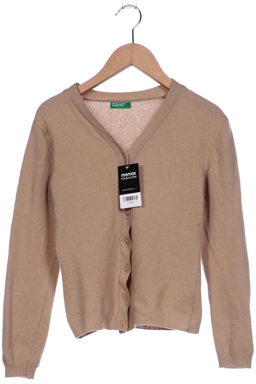 

United Colors OF Benetton Damen Strickjacke, braun, Gr. 36