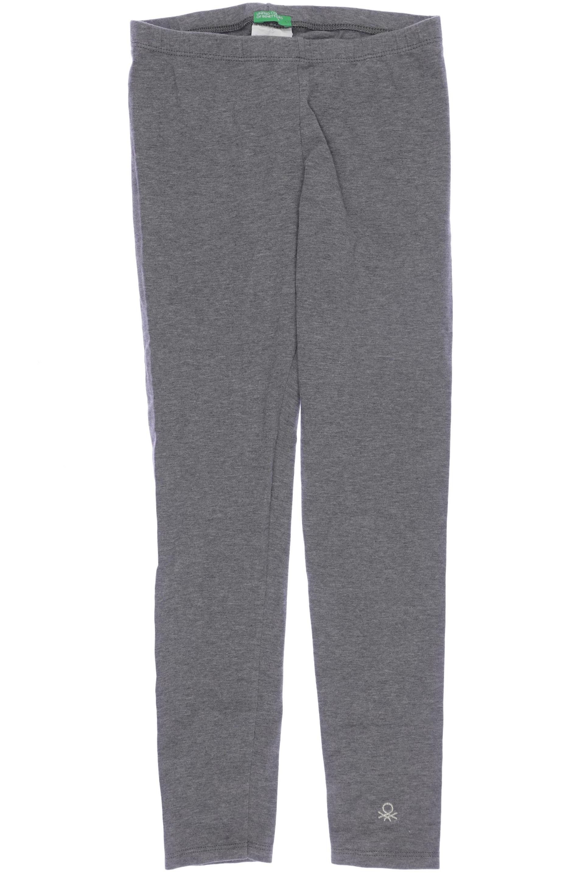

United Colors OF Benetton Damen Stoffhose, grau, Gr. 140