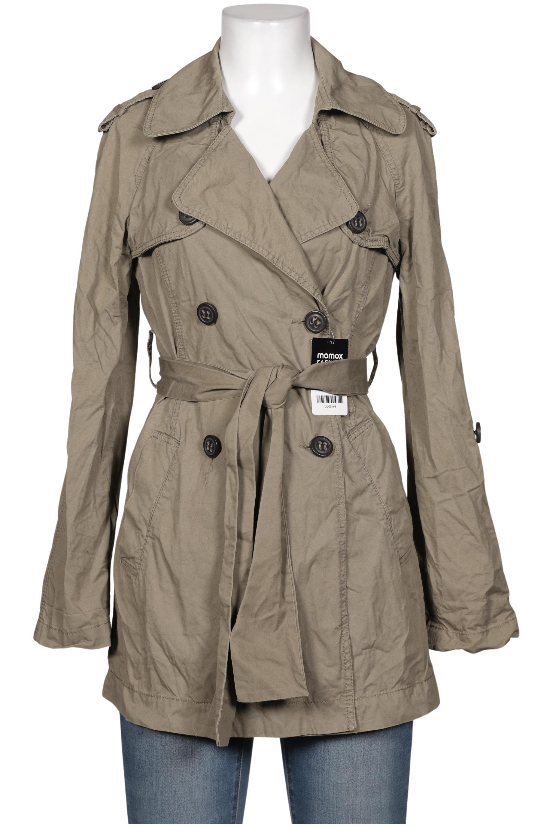 

United Colors OF Benetton Damen Mantel, beige, Gr. 42