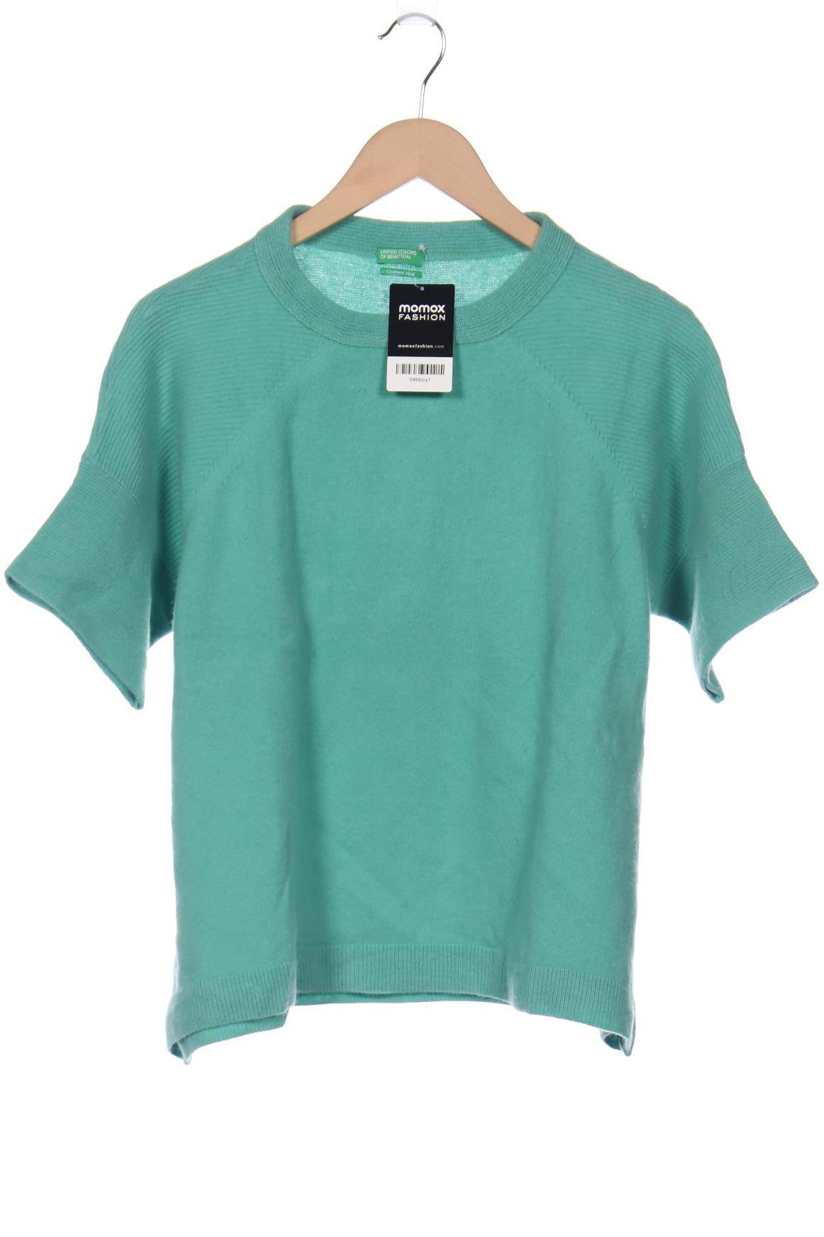 

United Colors OF Benetton Damen Pullover, hellgrün, Gr. 38