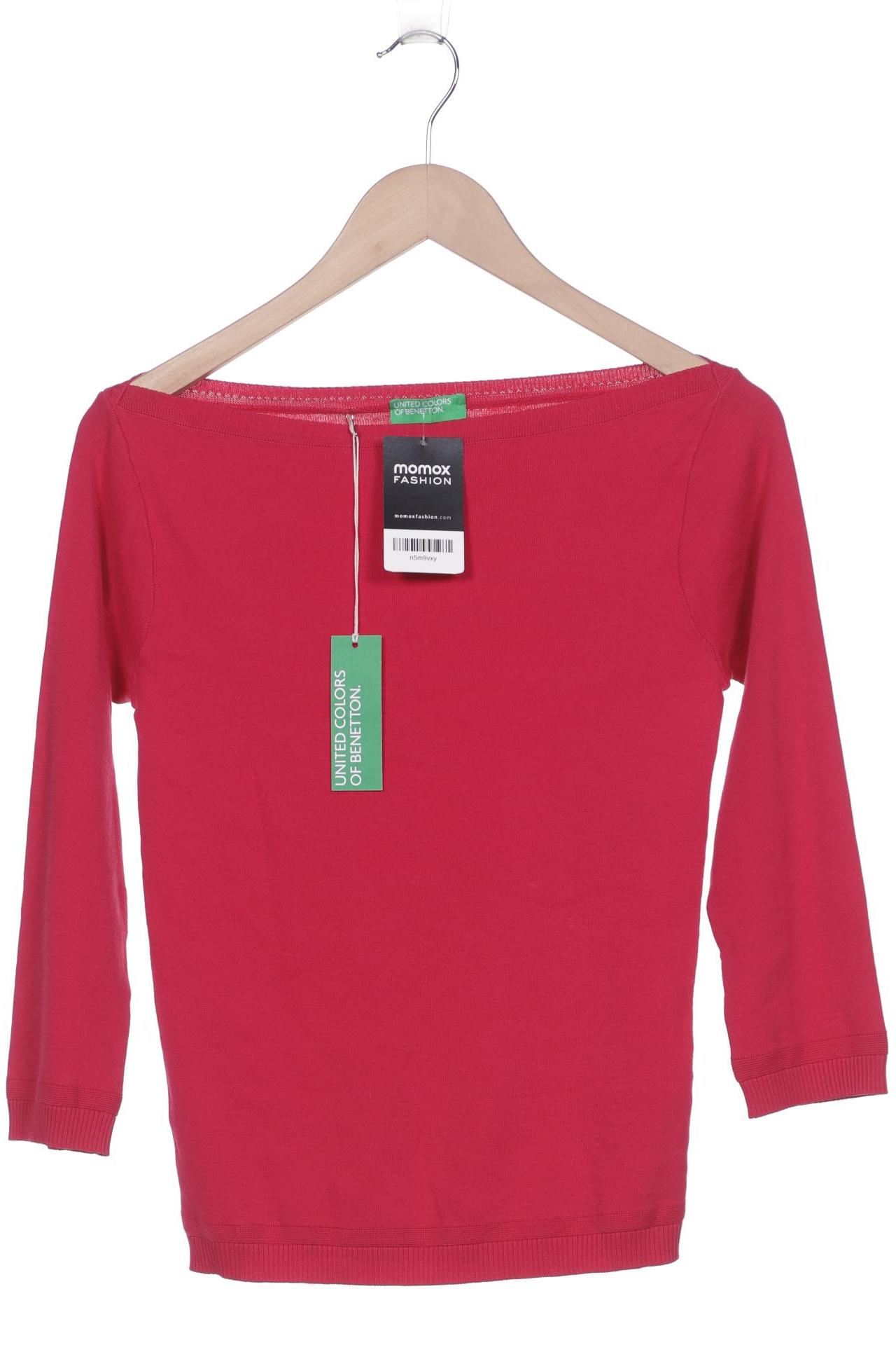 

United Colors OF Benetton Damen Pullover, pink, Gr. 36