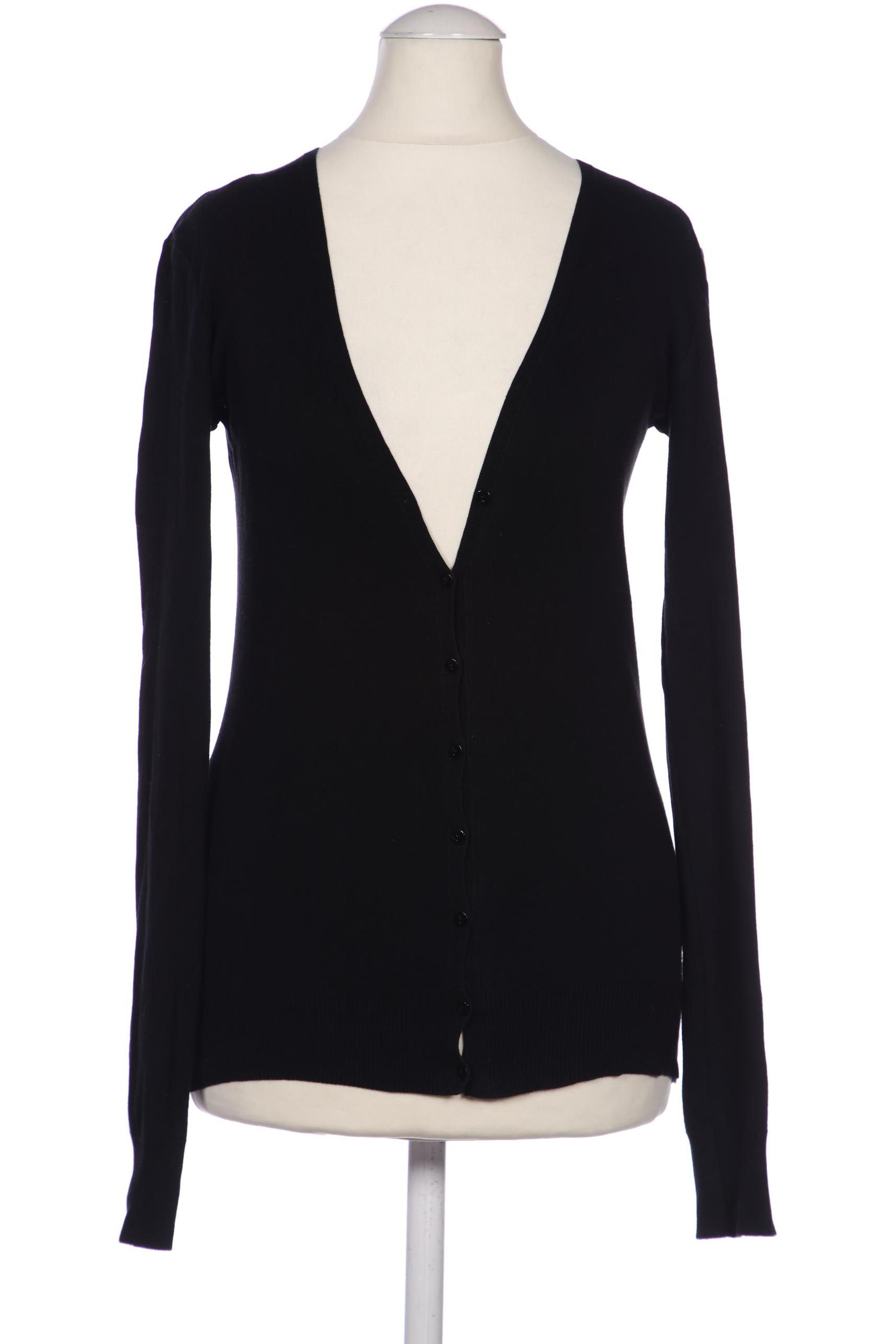 

UNITED COLORS OF BENETTON Damen Strickjacke, schwarz