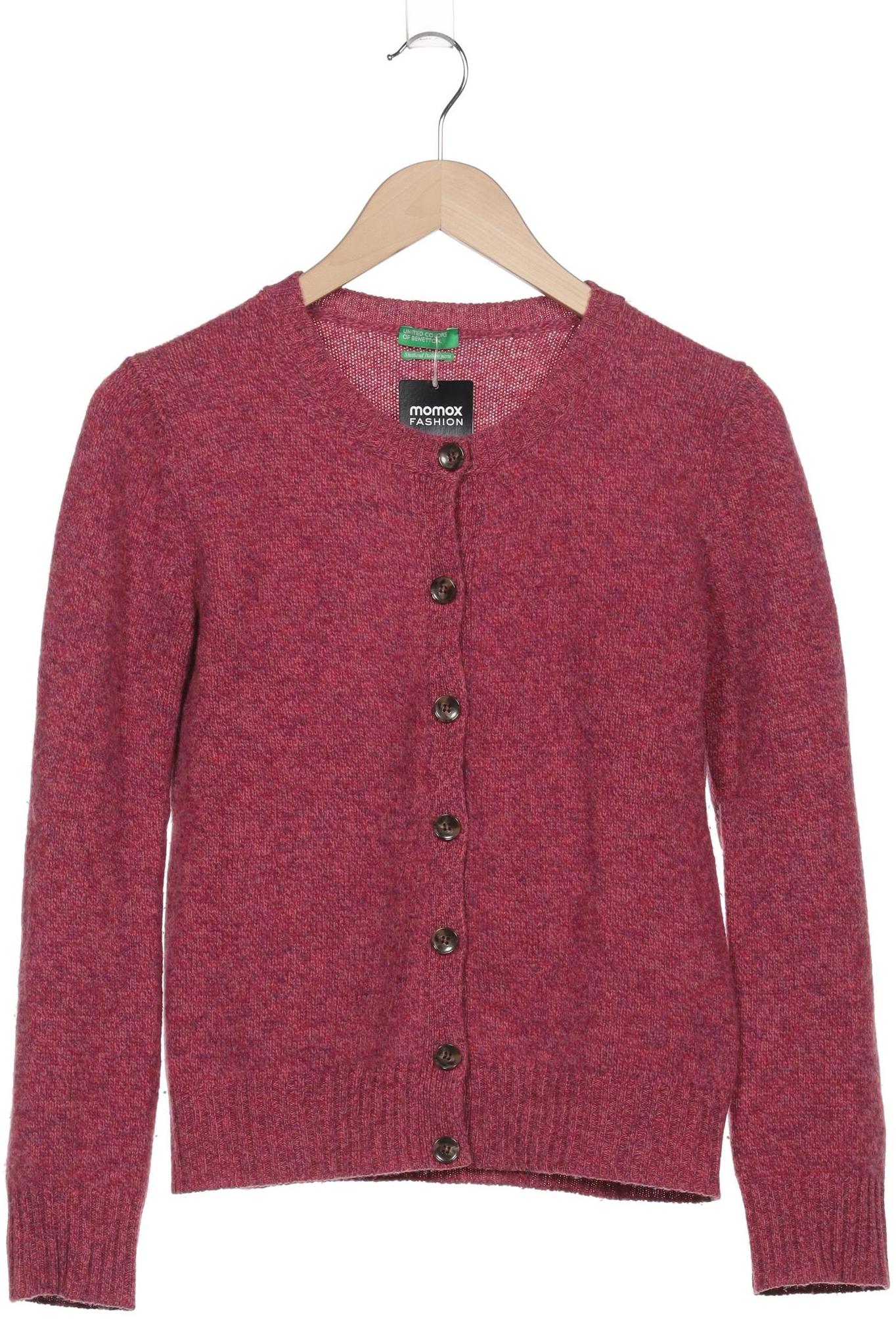 

United Colors OF Benetton Damen Strickjacke, pink, Gr. 36