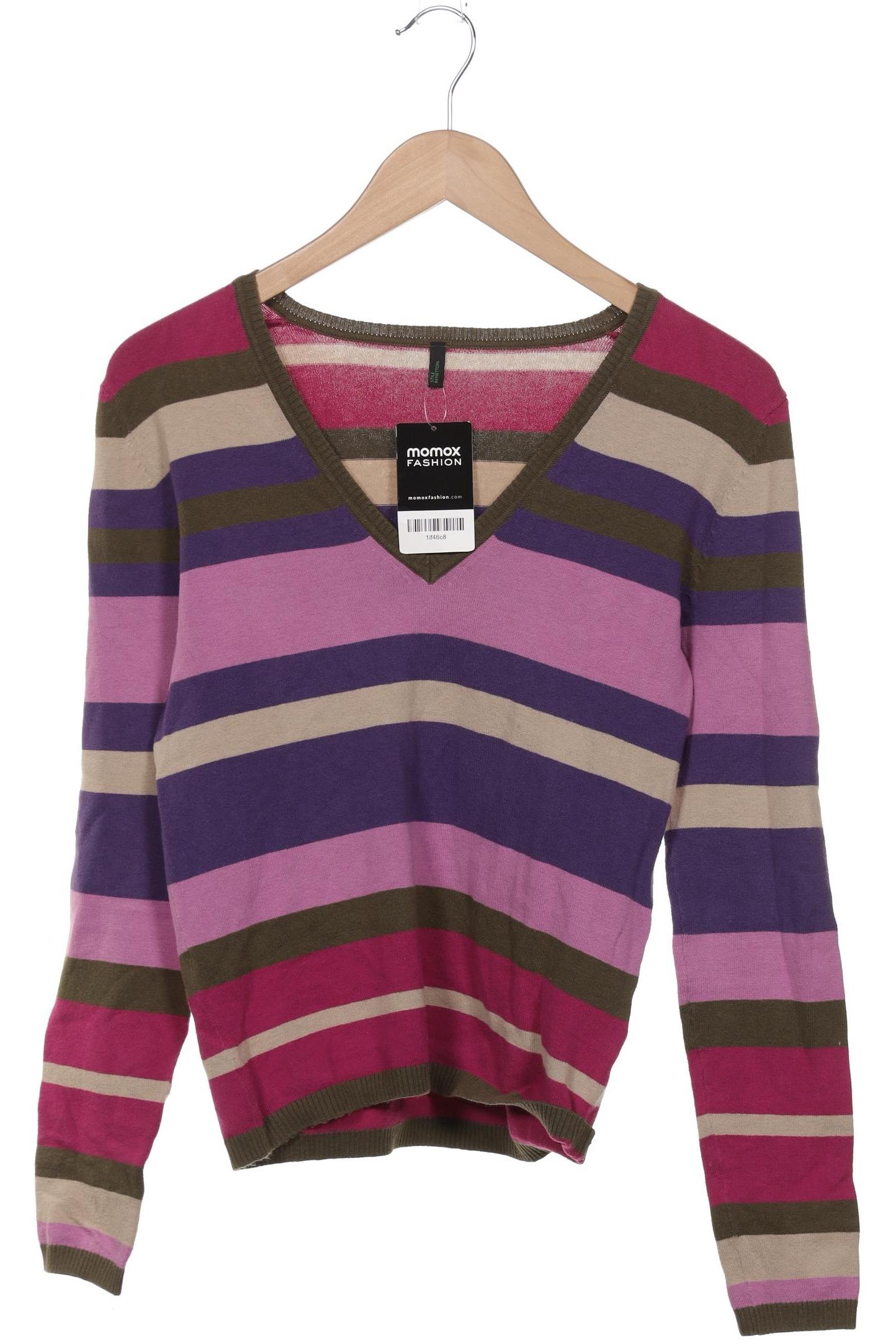

United Colors OF Benetton Damen Pullover, flieder, Gr. 38