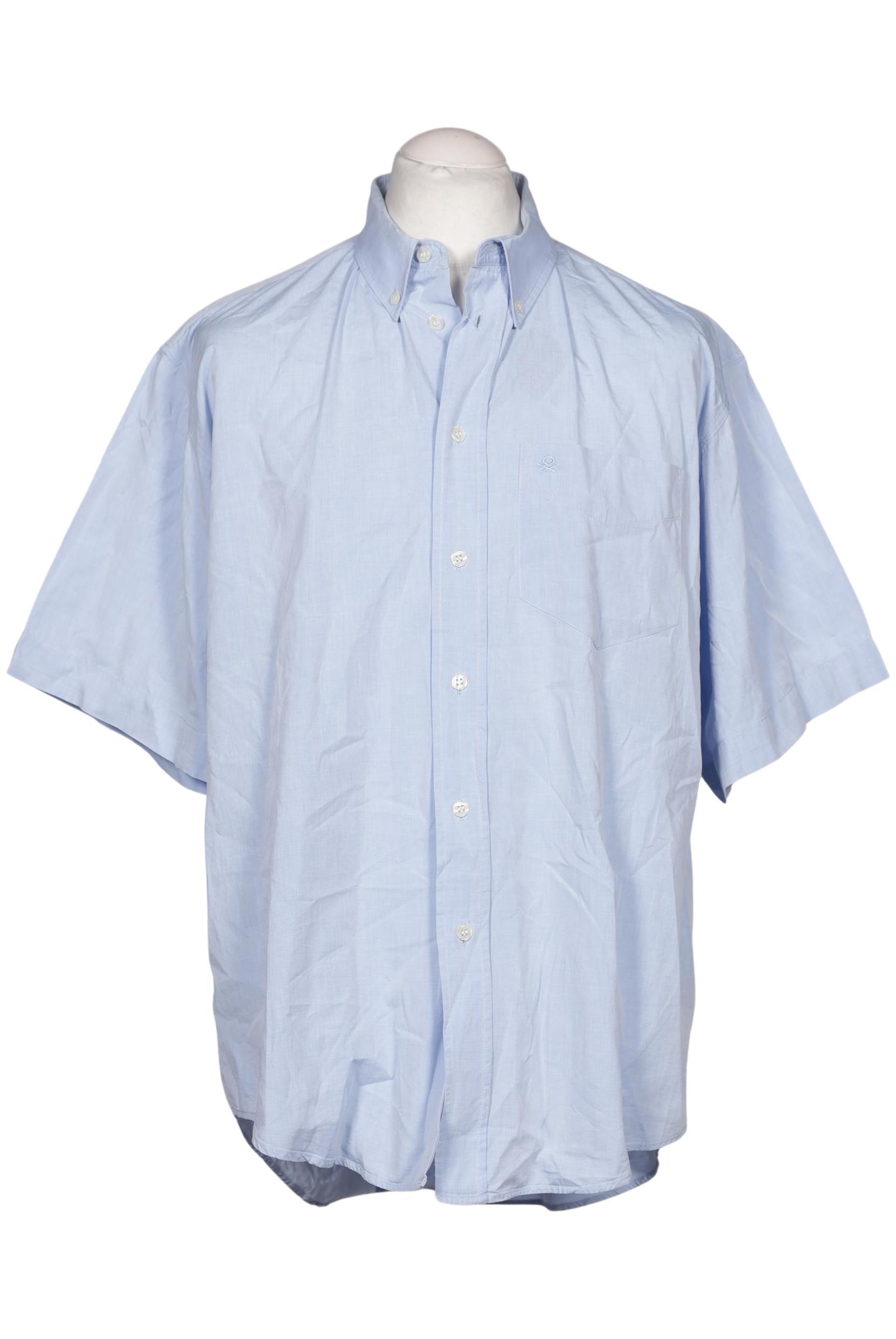 

United Colors OF Benetton Herren Hemd, hellblau, Gr. 54