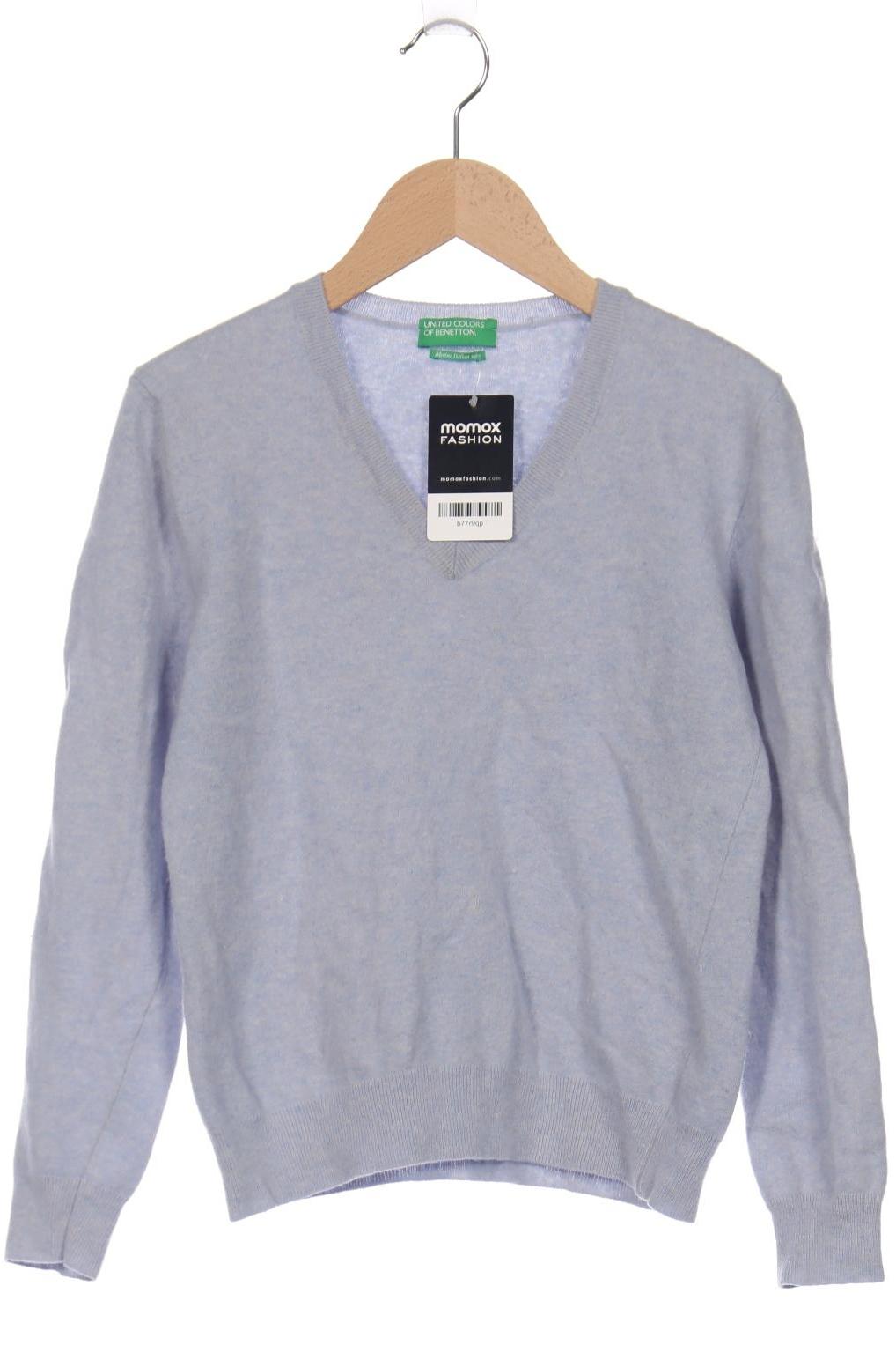 

United Colors OF Benetton Damen Pullover, blau, Gr. 36