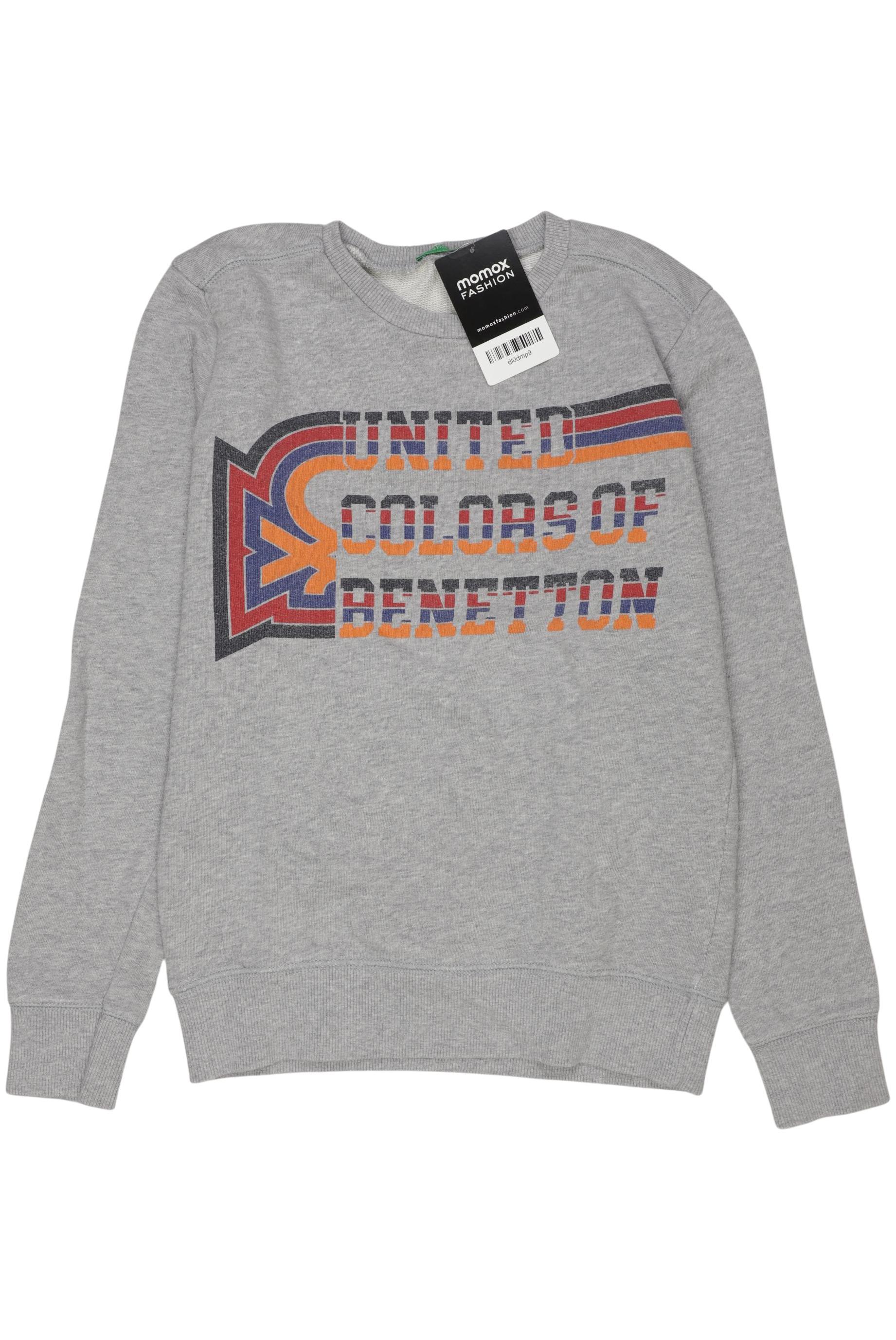 

United Colors OF Benetton Jungen Pullover, grau, Gr. 146