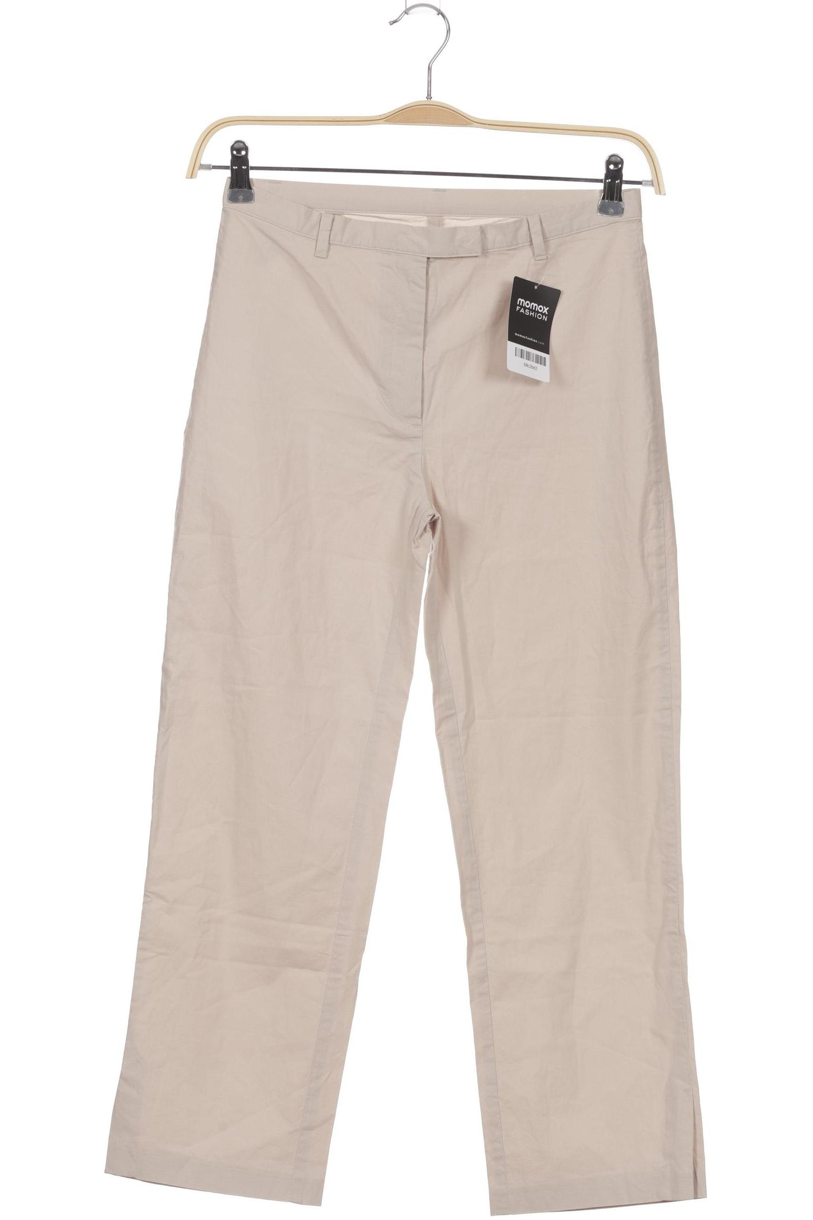 

United Colors OF Benetton Damen Stoffhose, beige, Gr. 42