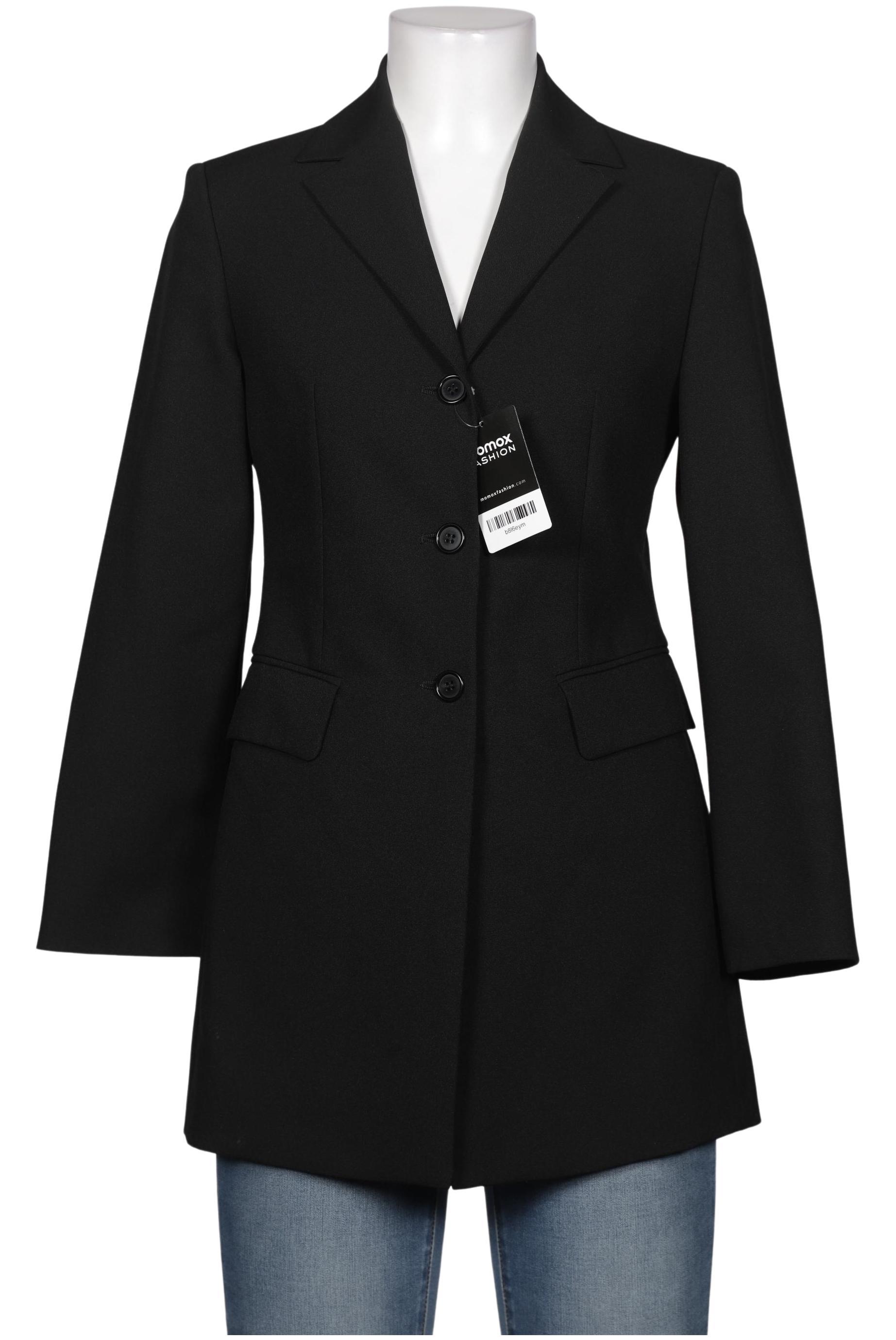 

United Colors OF Benetton Damen Blazer, schwarz, Gr. 38