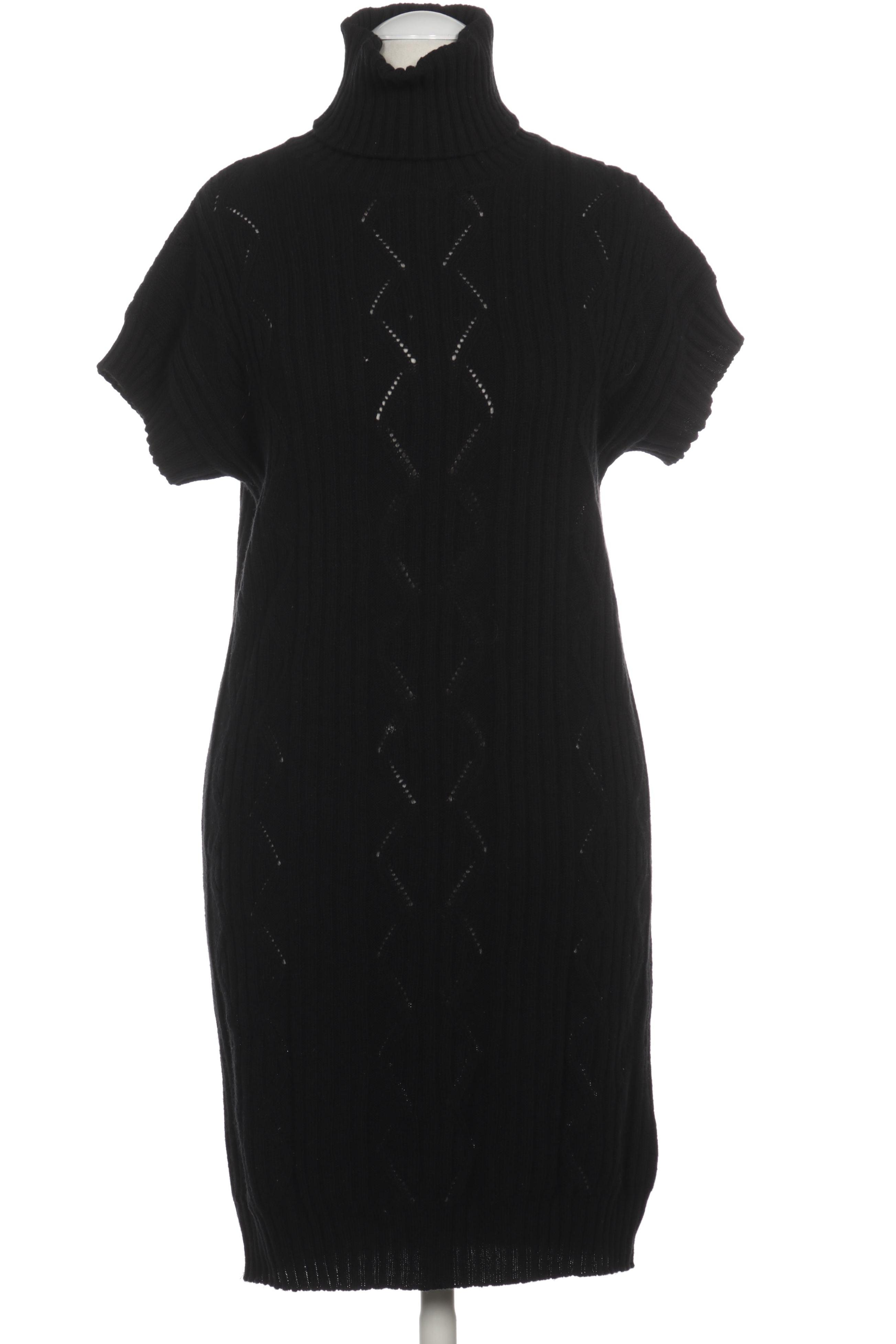

United Colors OF Benetton Damen Kleid, schwarz, Gr. 36