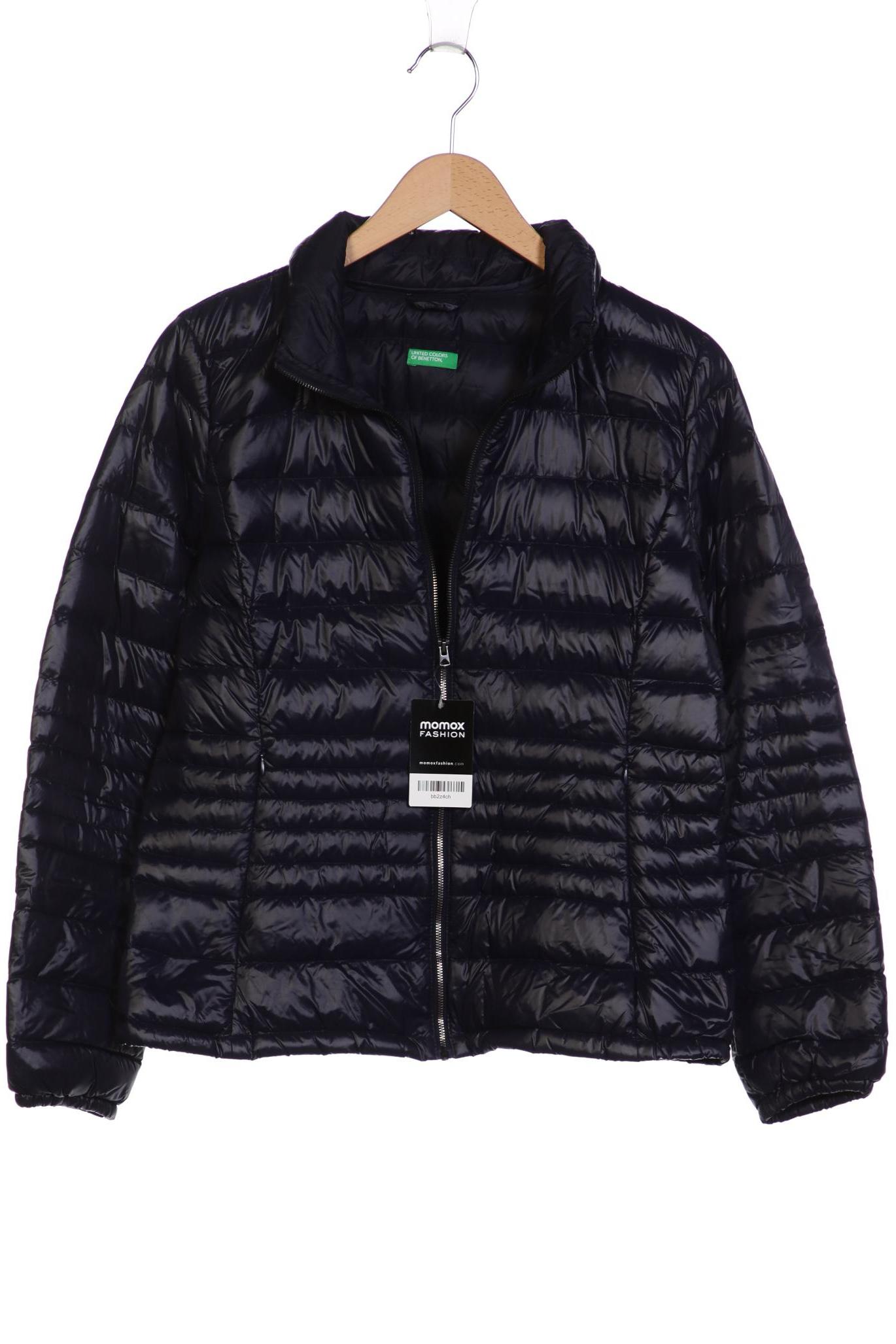 

United Colors OF Benetton Damen Jacke, blau, Gr. 42