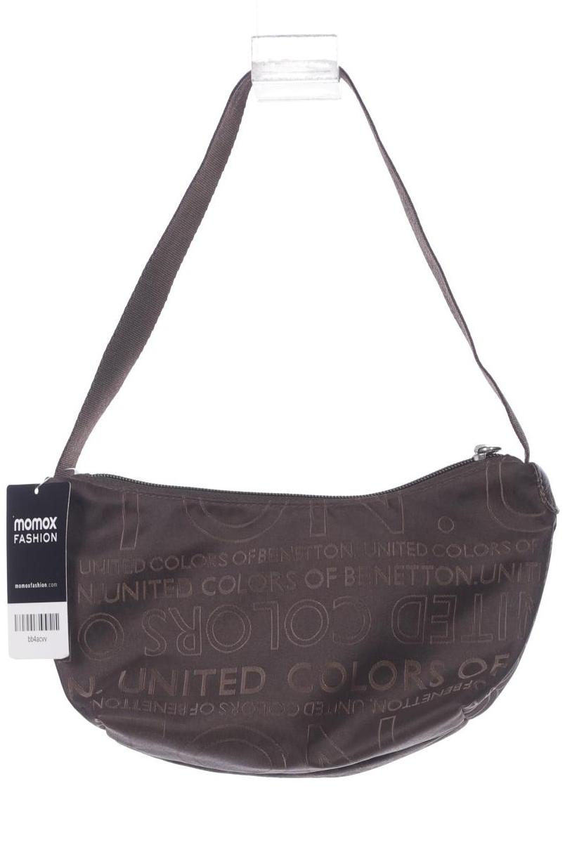 

UNITED COLORS OF BENETTON Damen Handtasche, braun