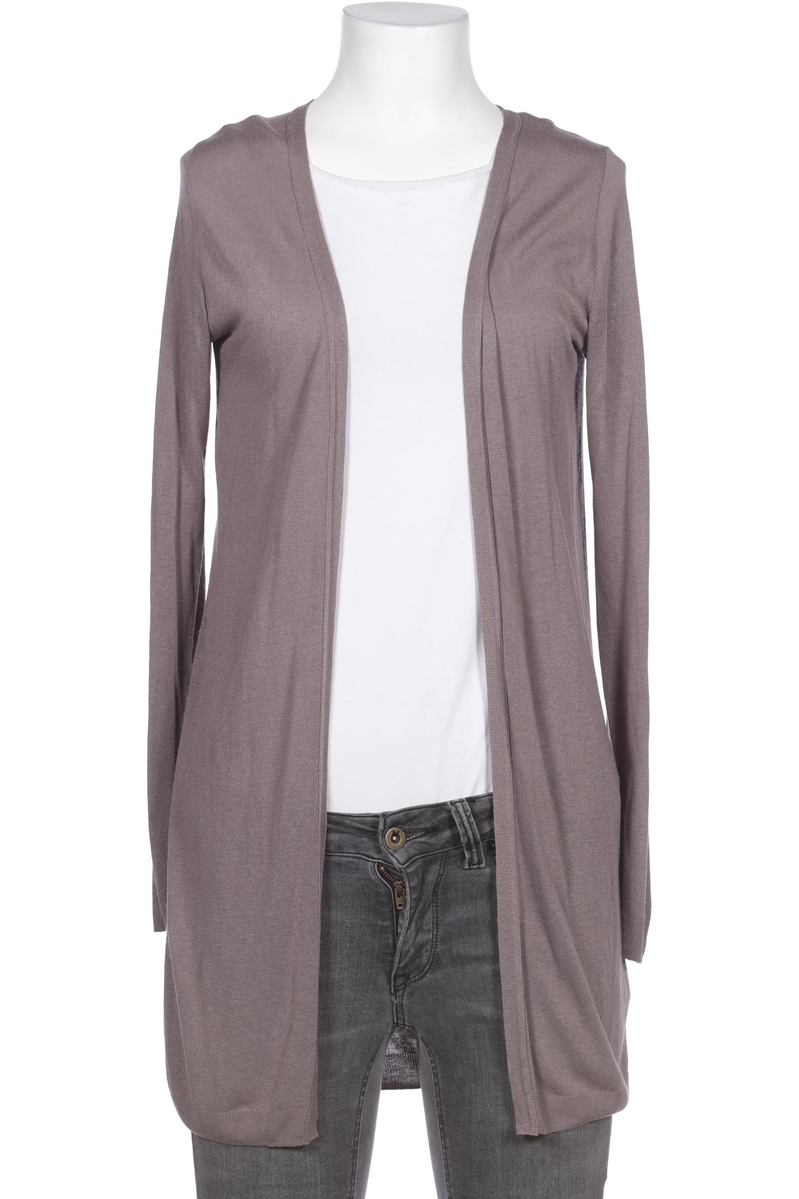 

United Colors OF Benetton Damen Strickjacke, grau, Gr. 36