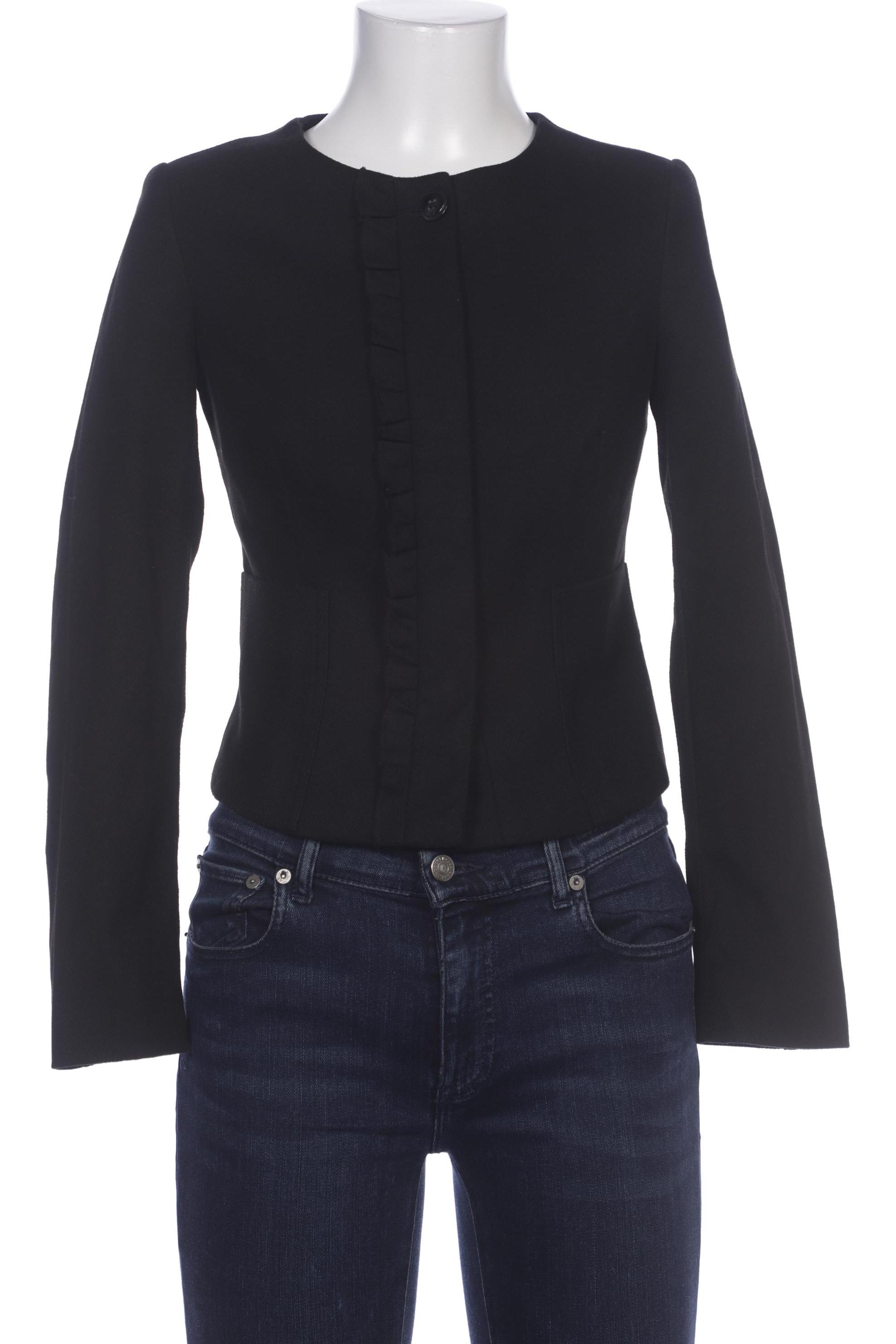 

United Colors OF Benetton Damen Blazer, schwarz, Gr. 32