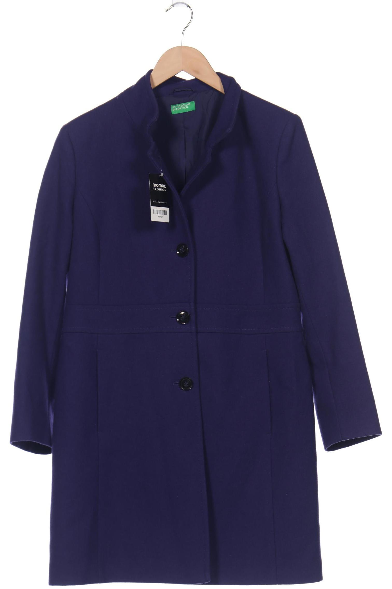 

UNITED COLORS OF BENETTON Damen Mantel, marineblau
