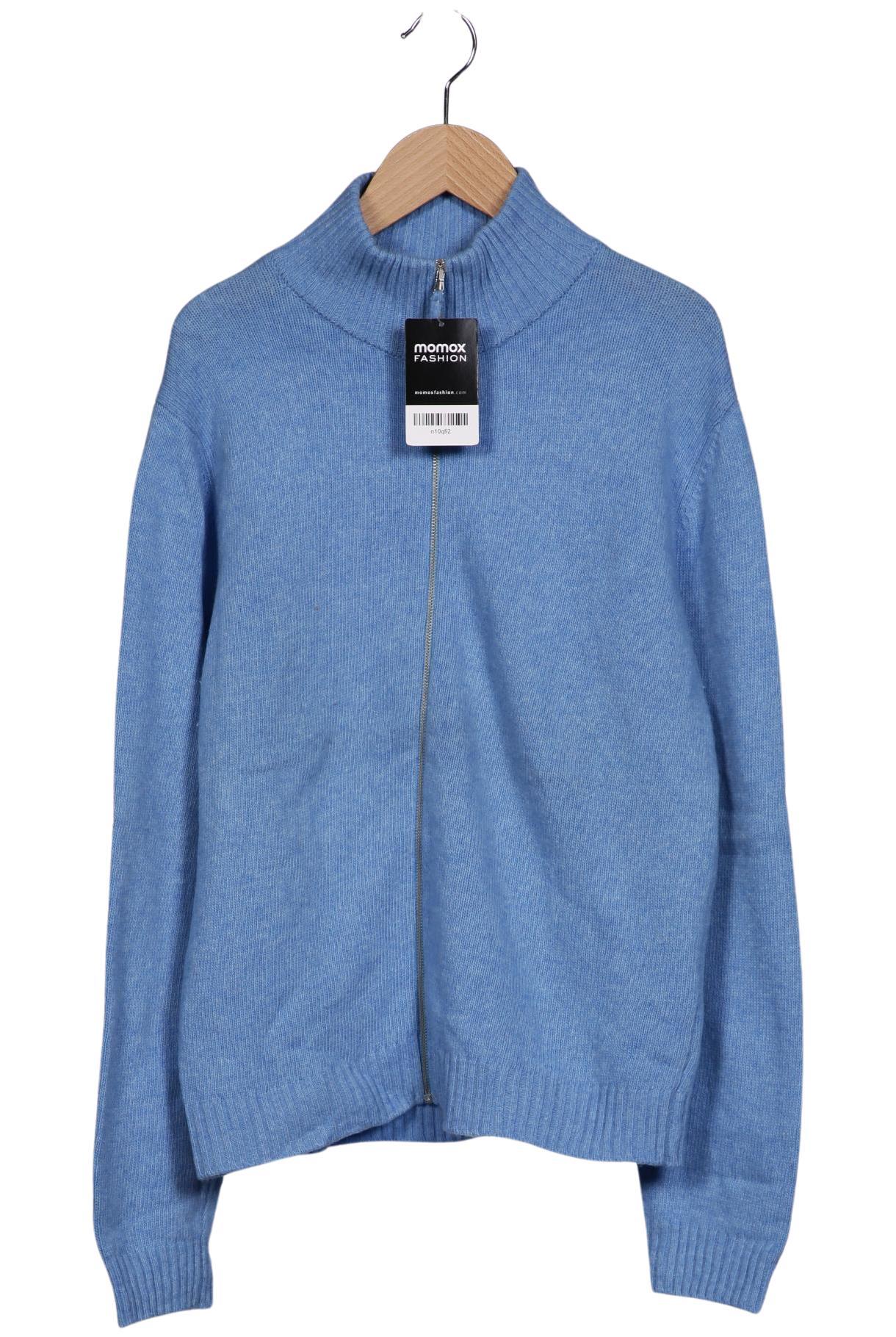 

United Colors OF Benetton Damen Strickjacke, blau, Gr. 42