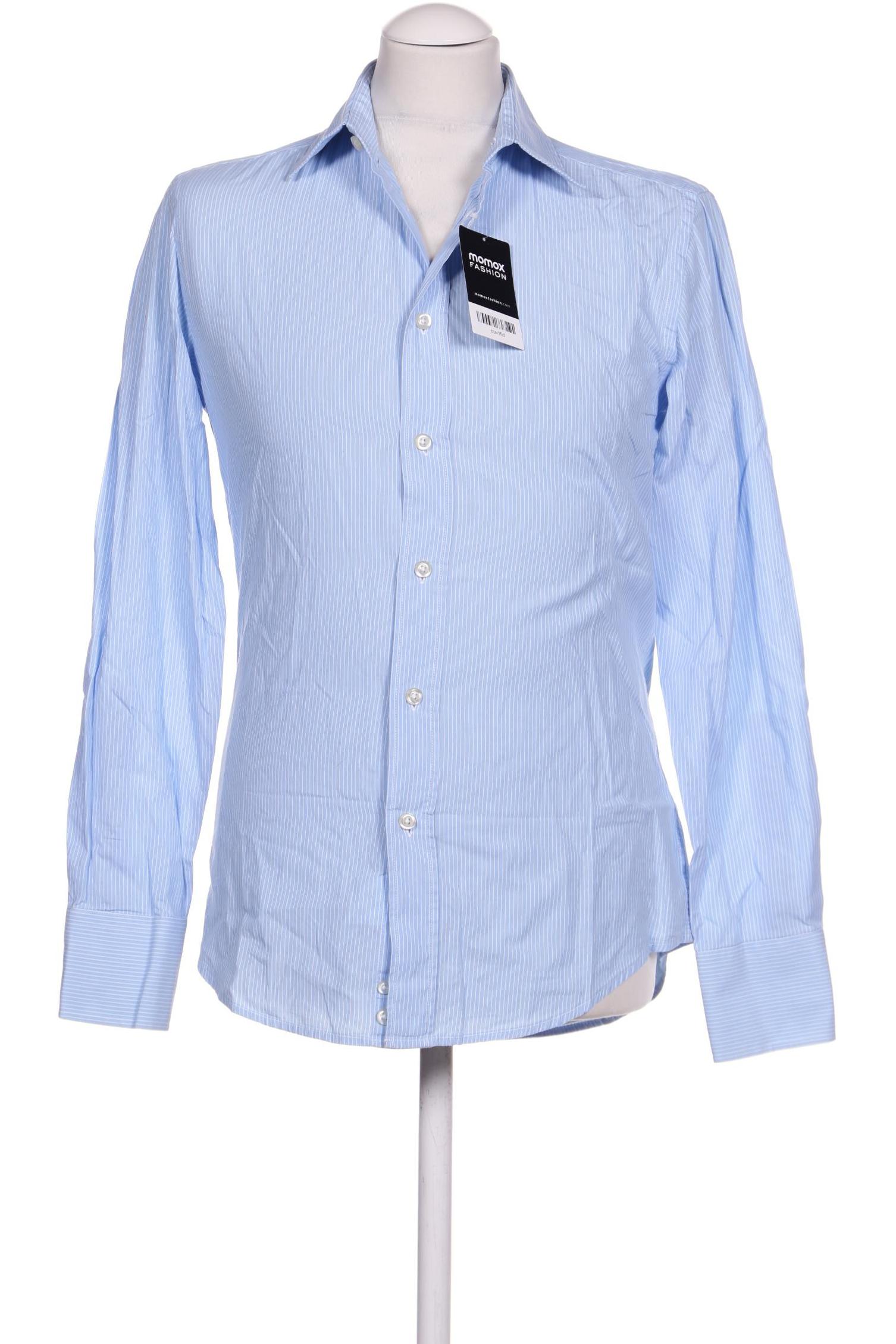 

United Colors OF Benetton Herren Hemd, hellblau, Gr. 134