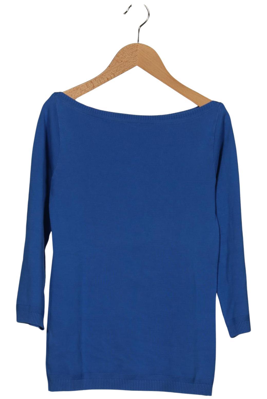 

United Colors OF Benetton Damen Pullover, blau, Gr. 36