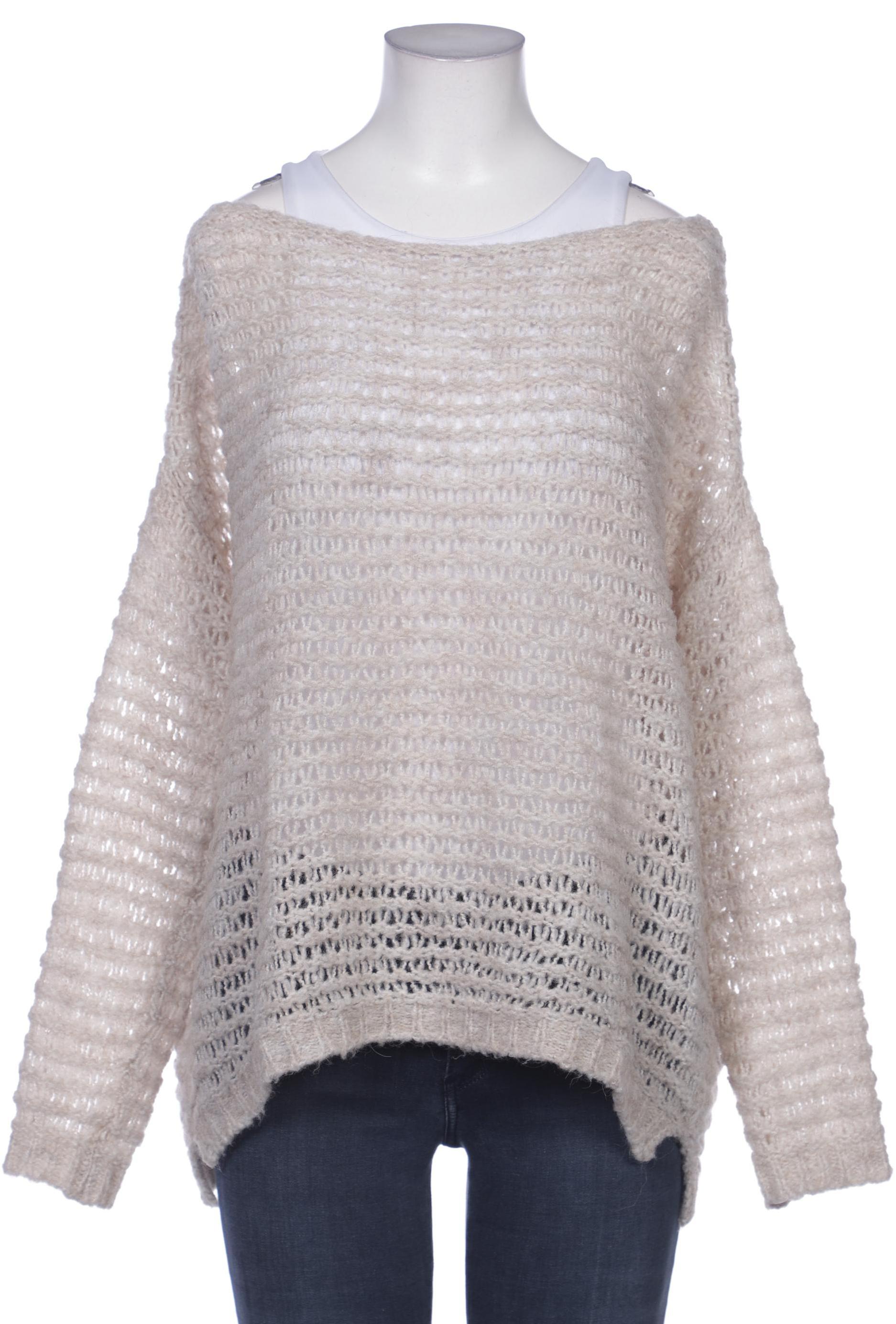 

United Colors OF Benetton Damen Pullover, beige, Gr. 38