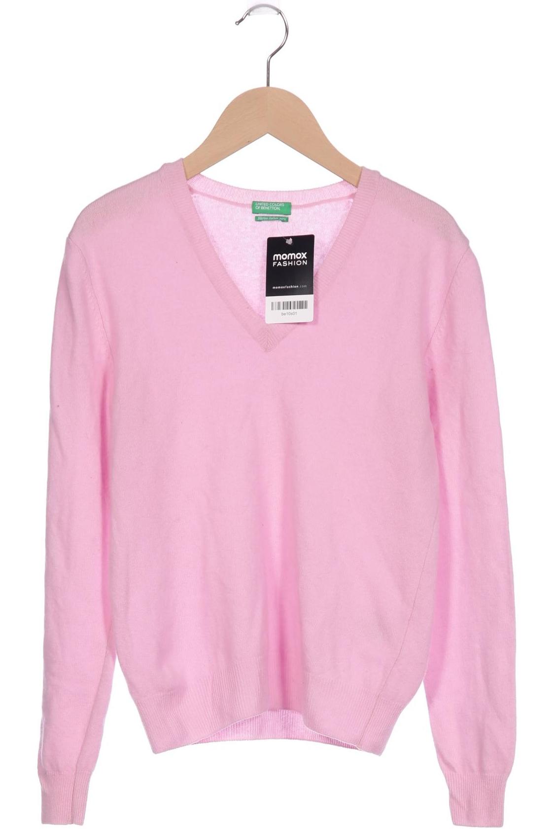 

United Colors OF Benetton Damen Pullover, pink, Gr. 36