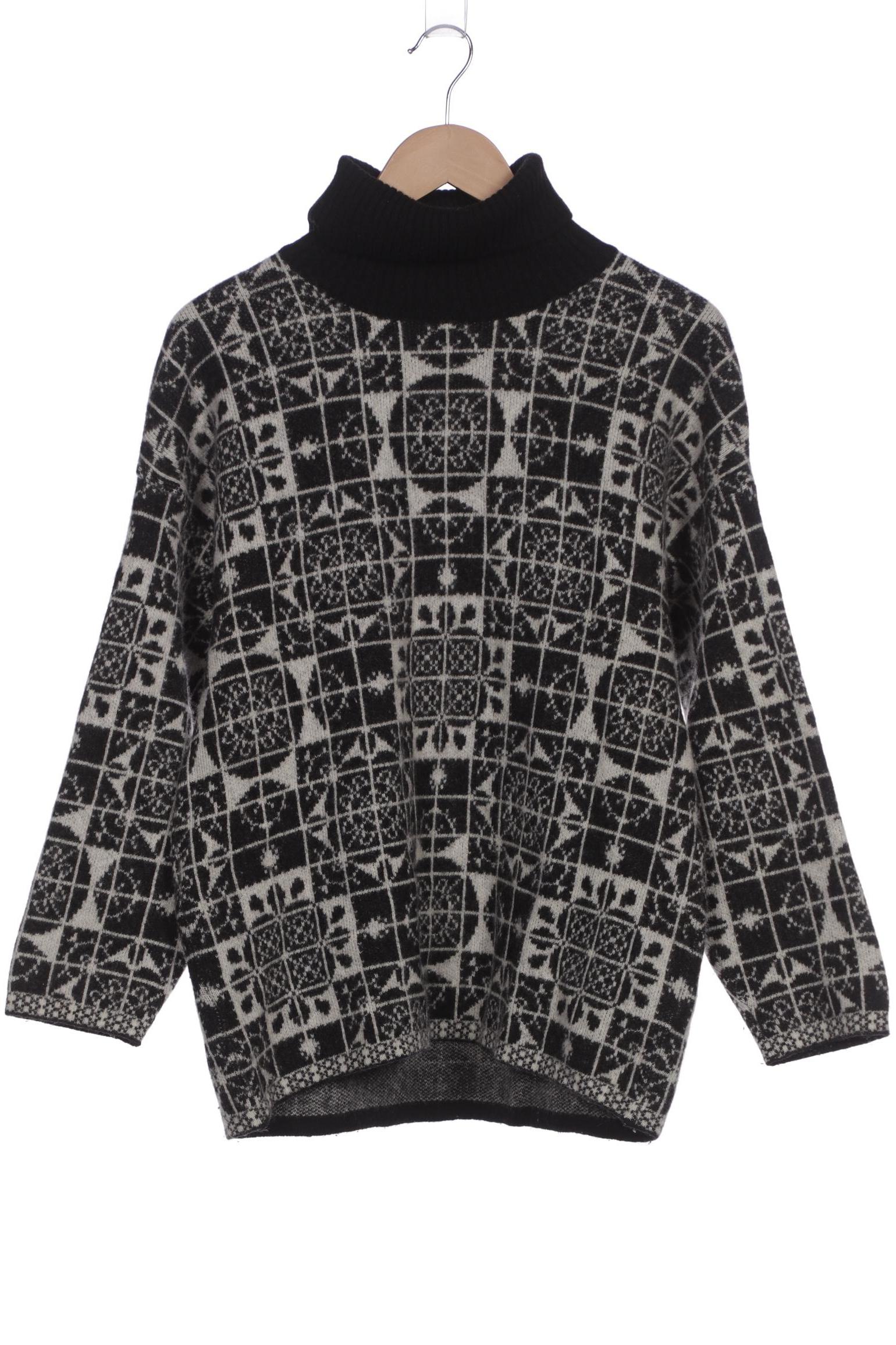 

United Colors OF Benetton Damen Pullover, schwarz, Gr. 36