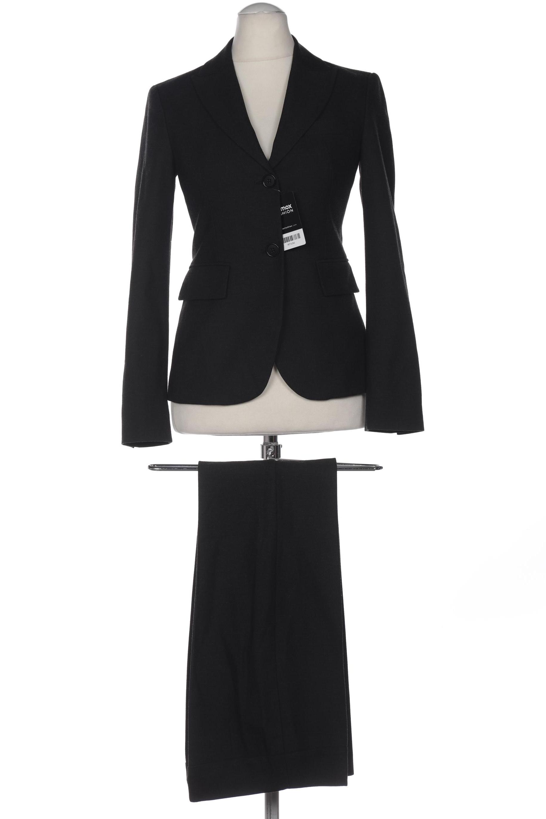 

United Colors OF Benetton Damen Anzug, schwarz, Gr. 38