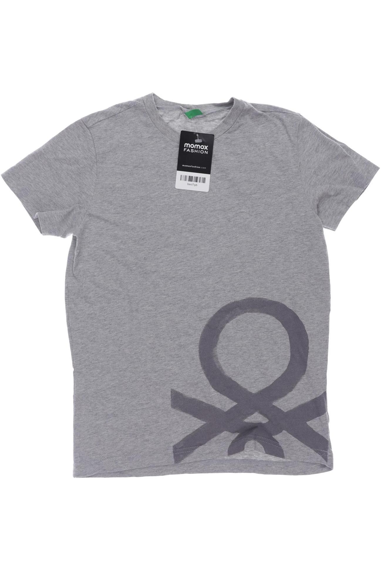 

UNITED COLORS OF BENETTON Jungen T-Shirt, grau