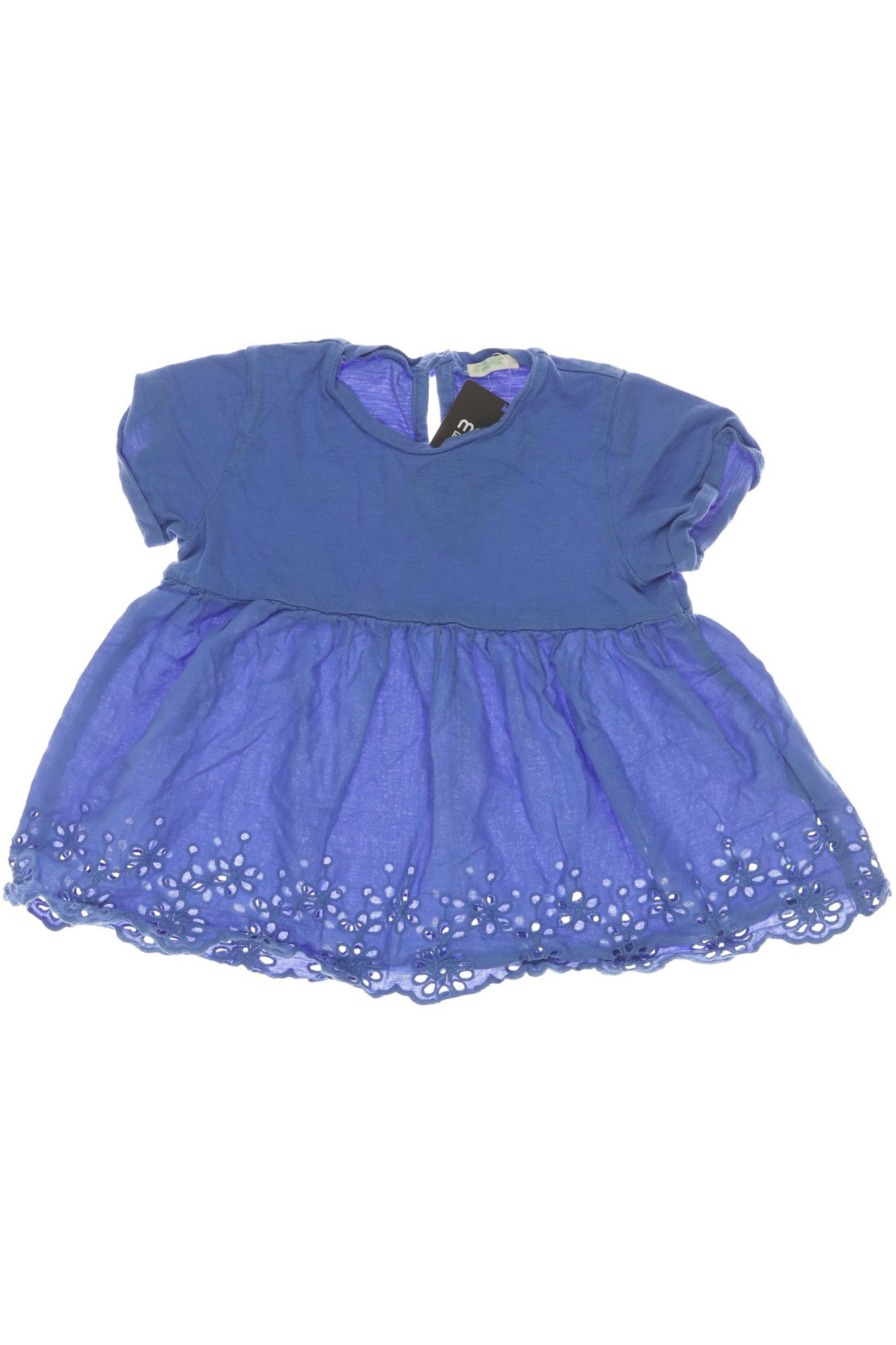 

UNITED COLORS OF BENETTON Mädchen Kleid, blau