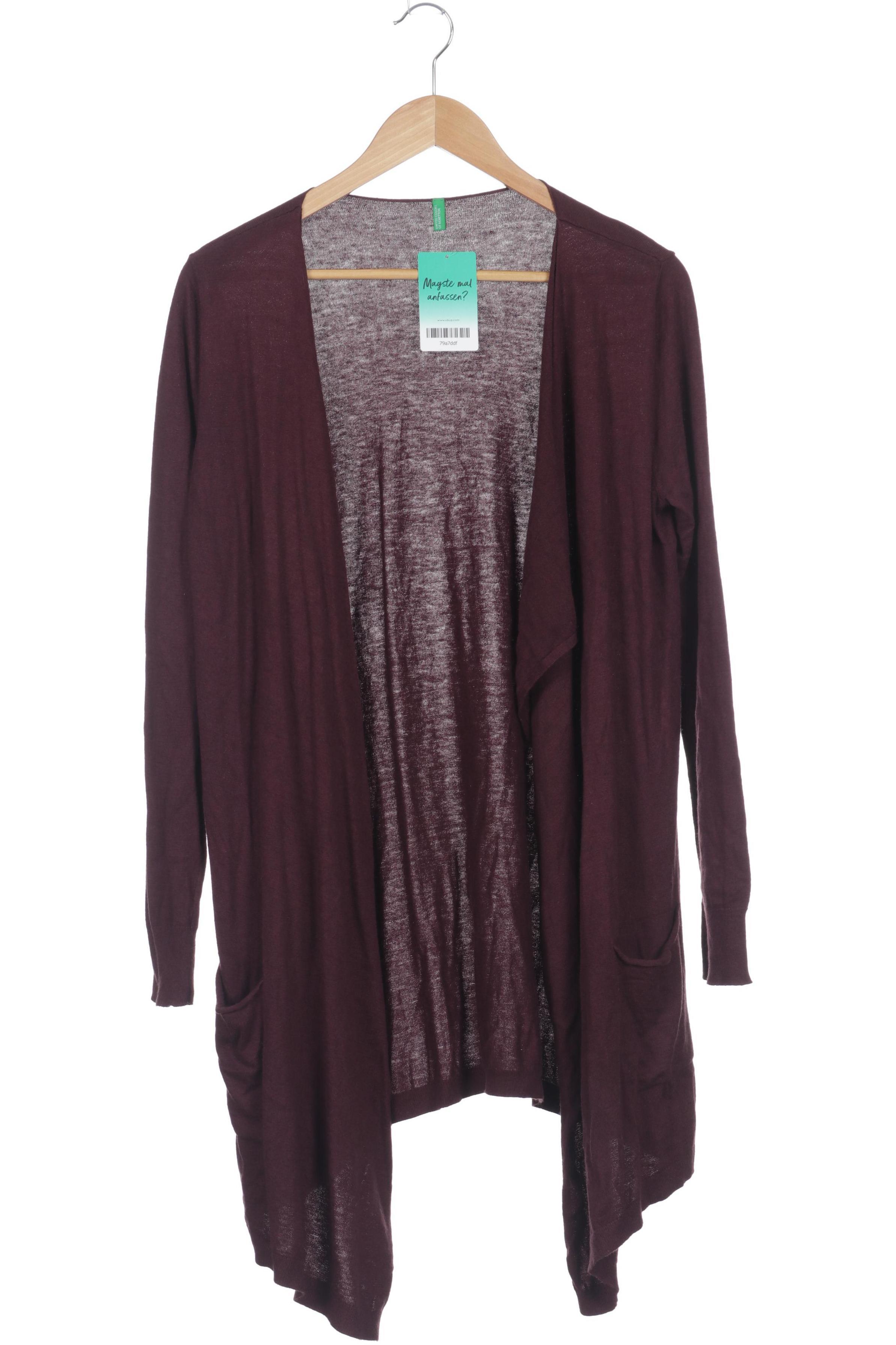 

United Colors OF Benetton Damen Strickjacke, flieder, Gr. 36