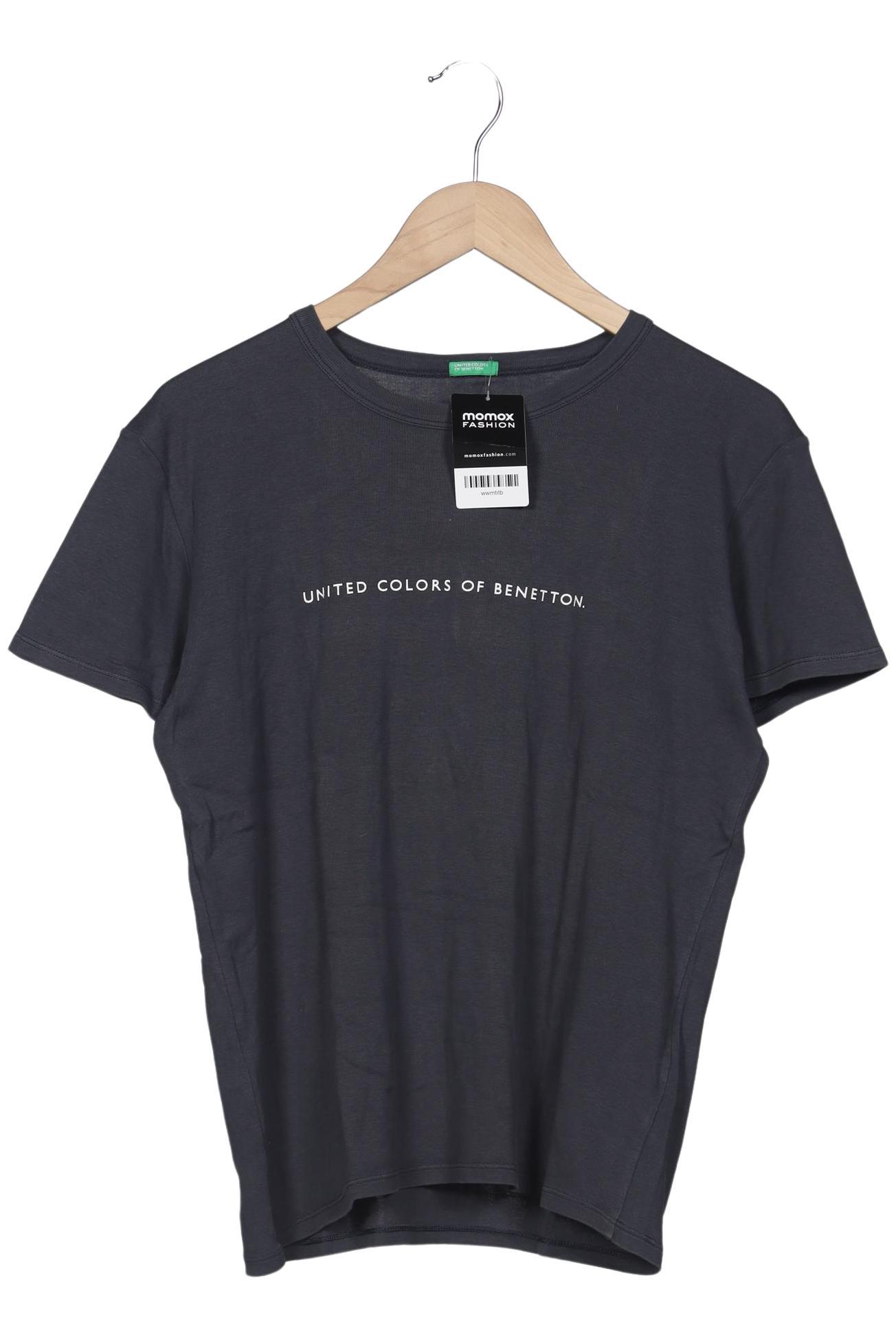 

United Colors OF Benetton Herren T-Shirt, grau, Gr. 48