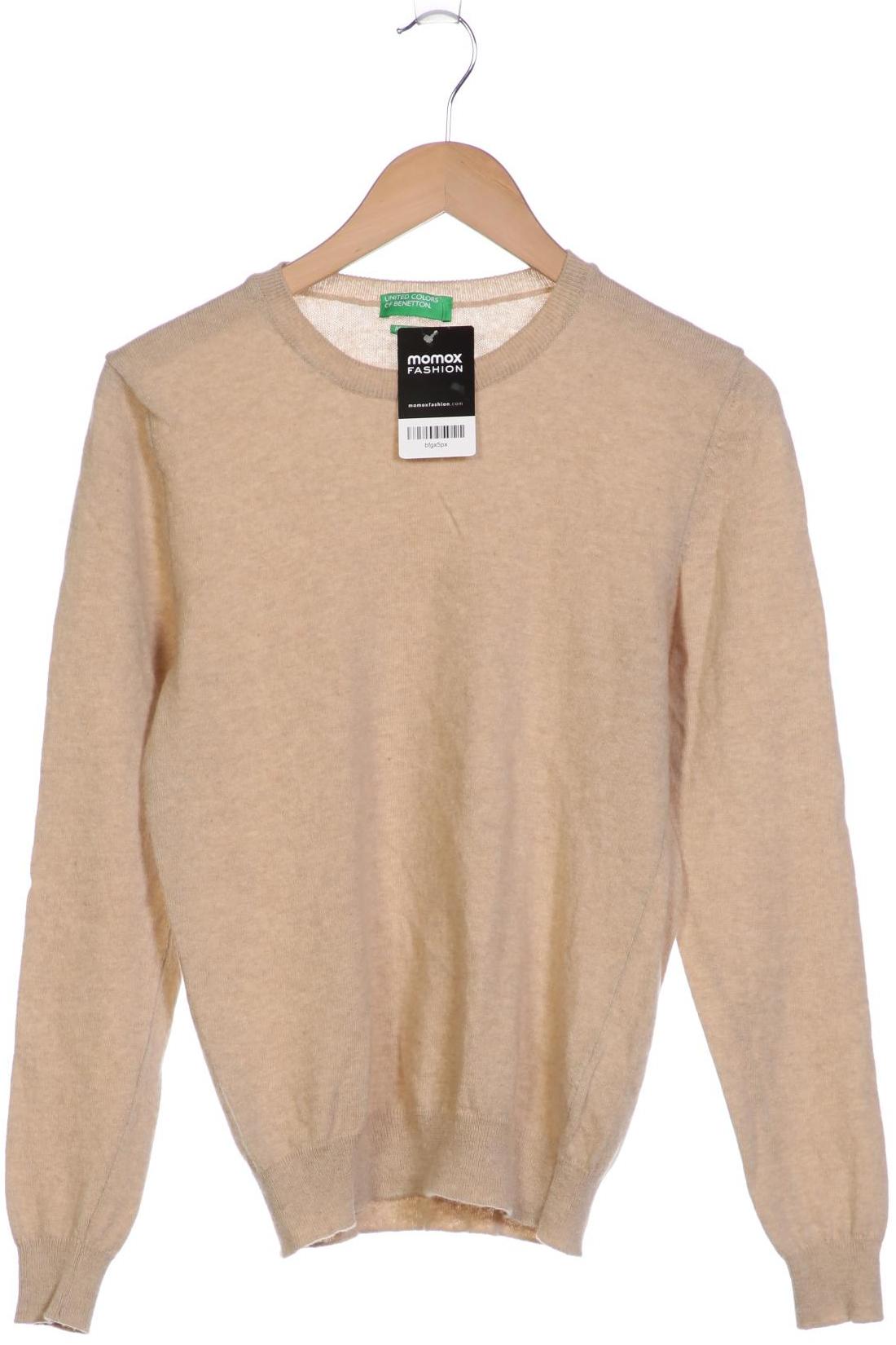 

UNITED COLORS OF BENETTON Damen Pullover, beige