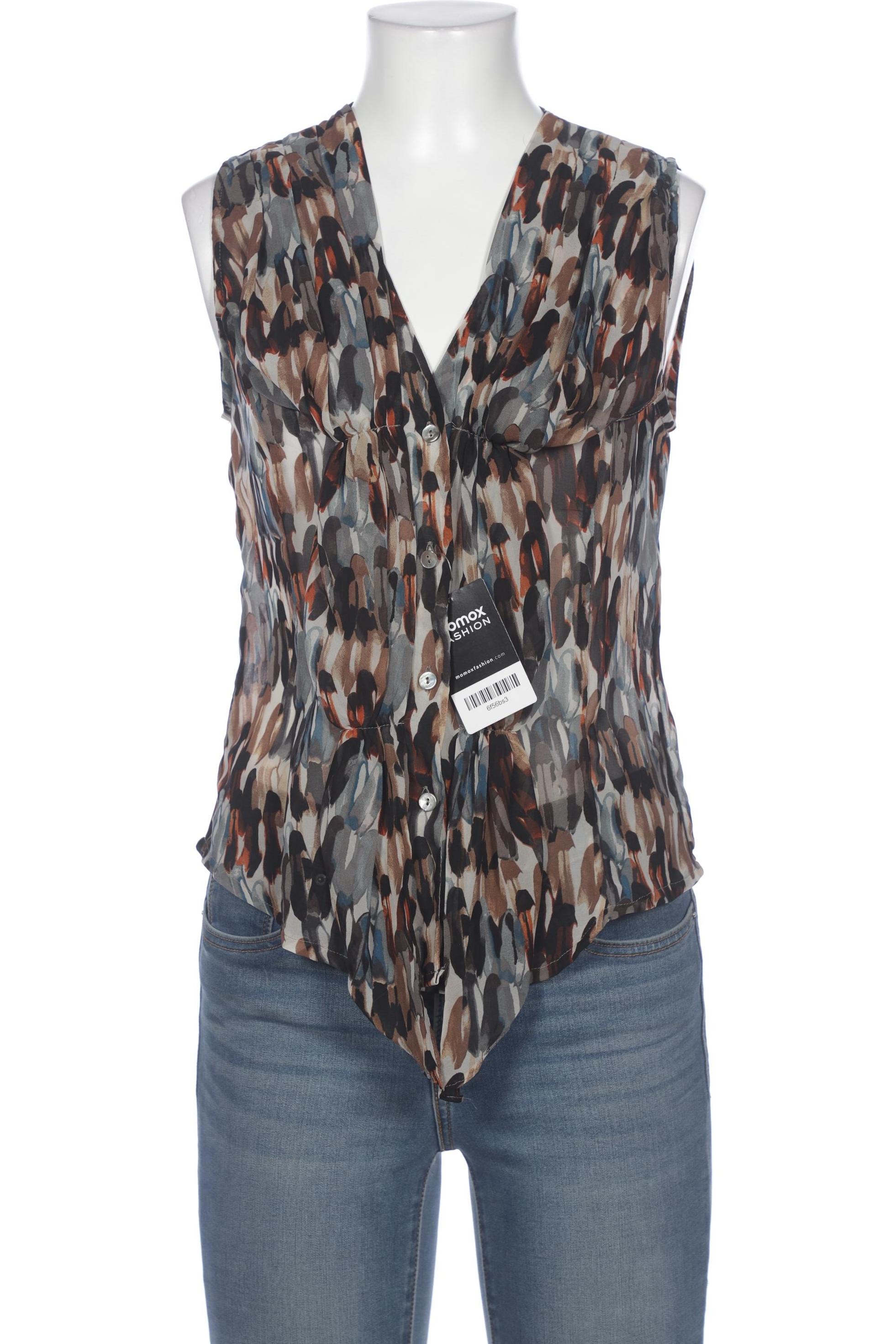 

United Colors OF Benetton Damen Bluse, braun, Gr. 34