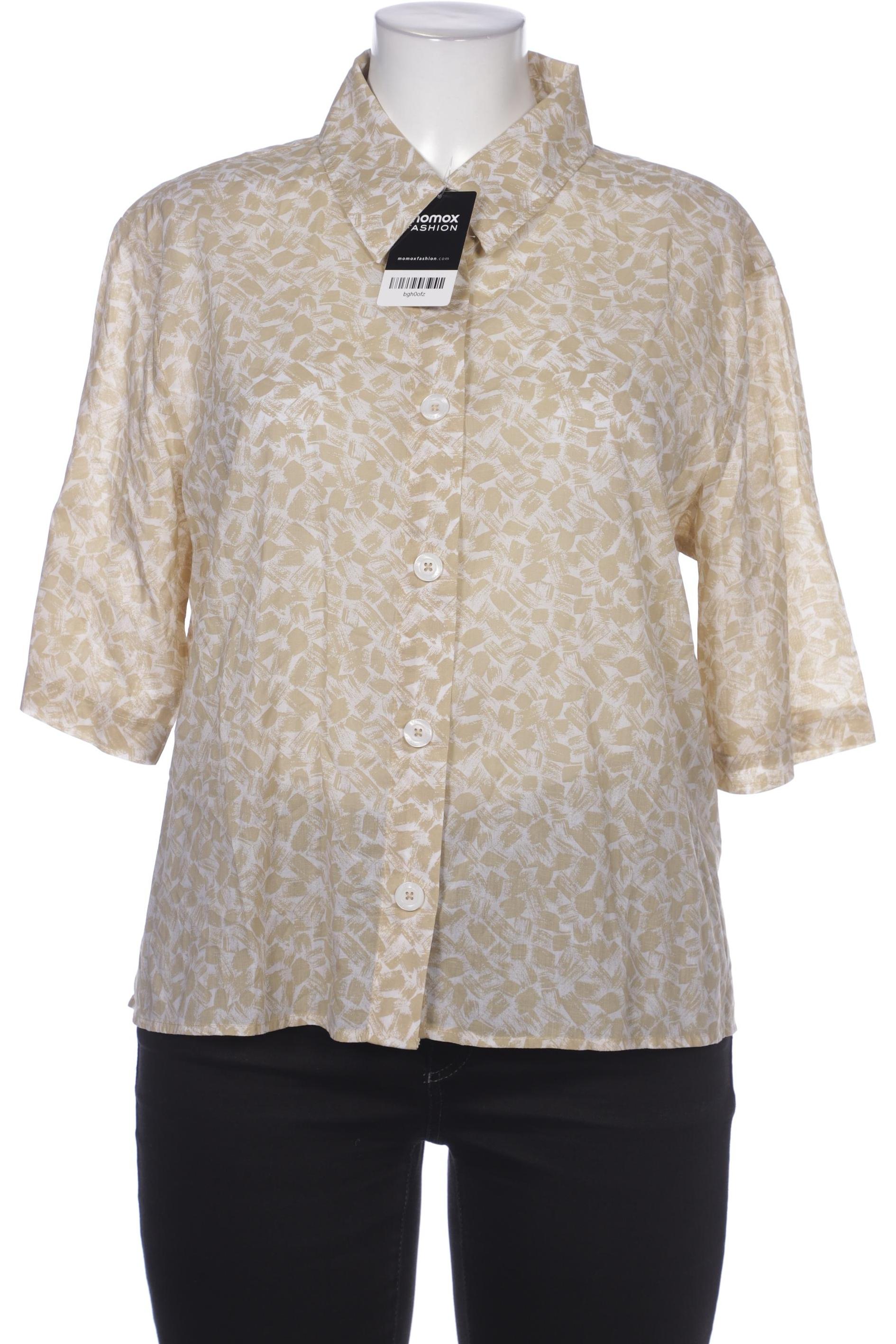 

United Colors OF Benetton Damen Bluse, beige, Gr. 44