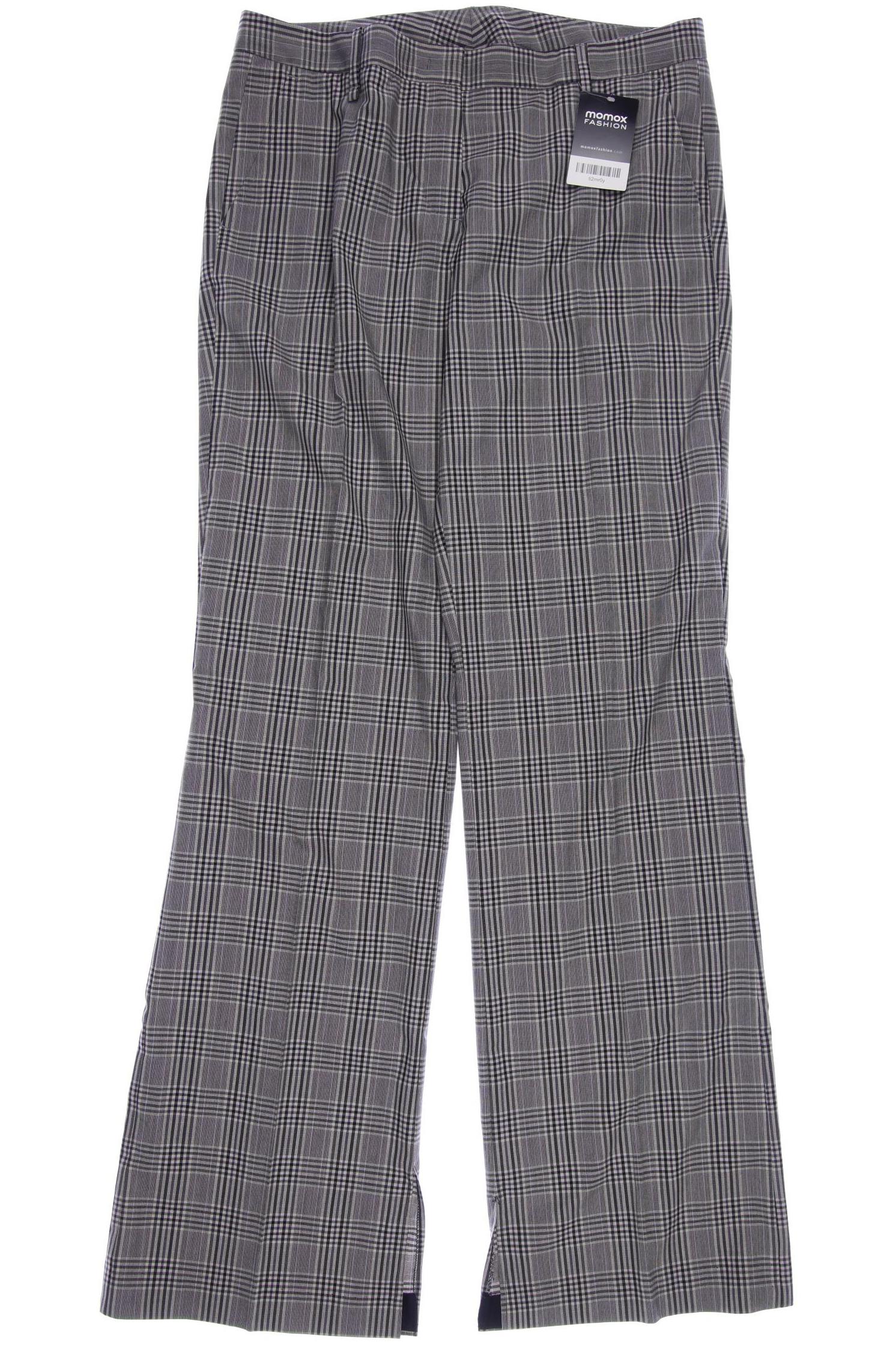 

UNITED COLORS OF BENETTON Damen Stoffhose, grau