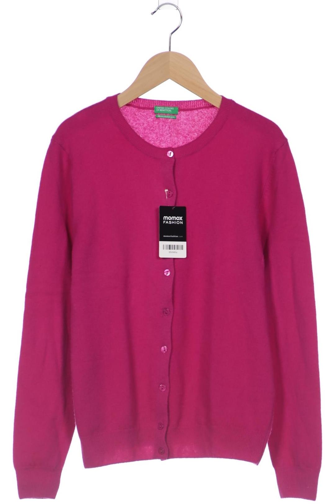 

United Colors OF Benetton Damen Strickjacke, pink, Gr. 38