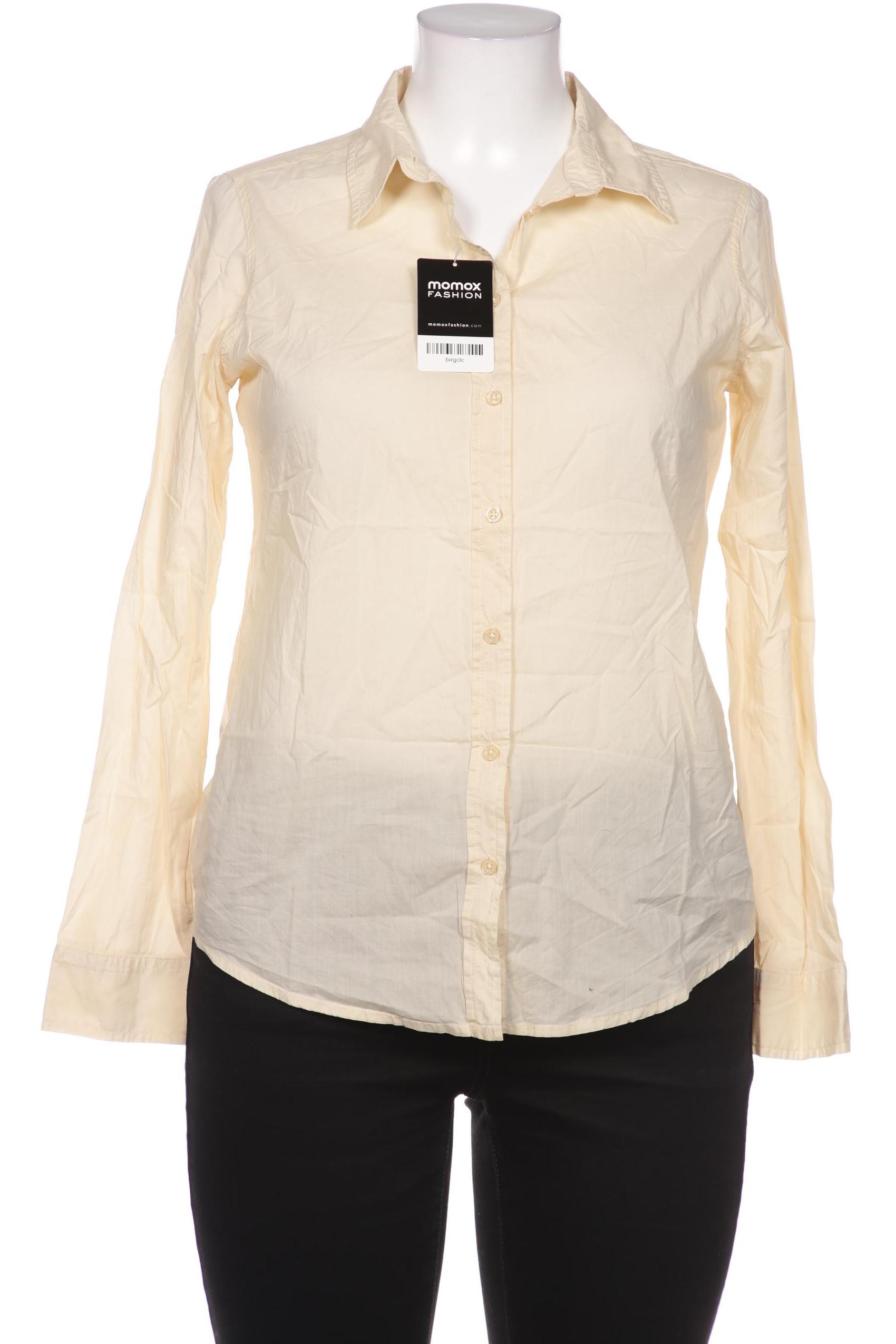 

United Colors OF Benetton Damen Bluse, cremeweiß, Gr. 44
