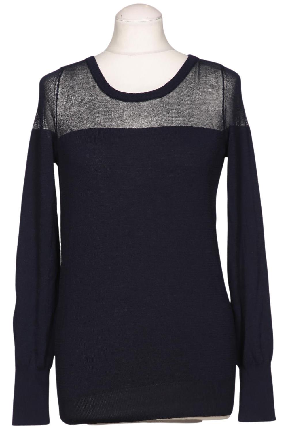 

United Colors OF Benetton Damen Pullover, marineblau, Gr. 38