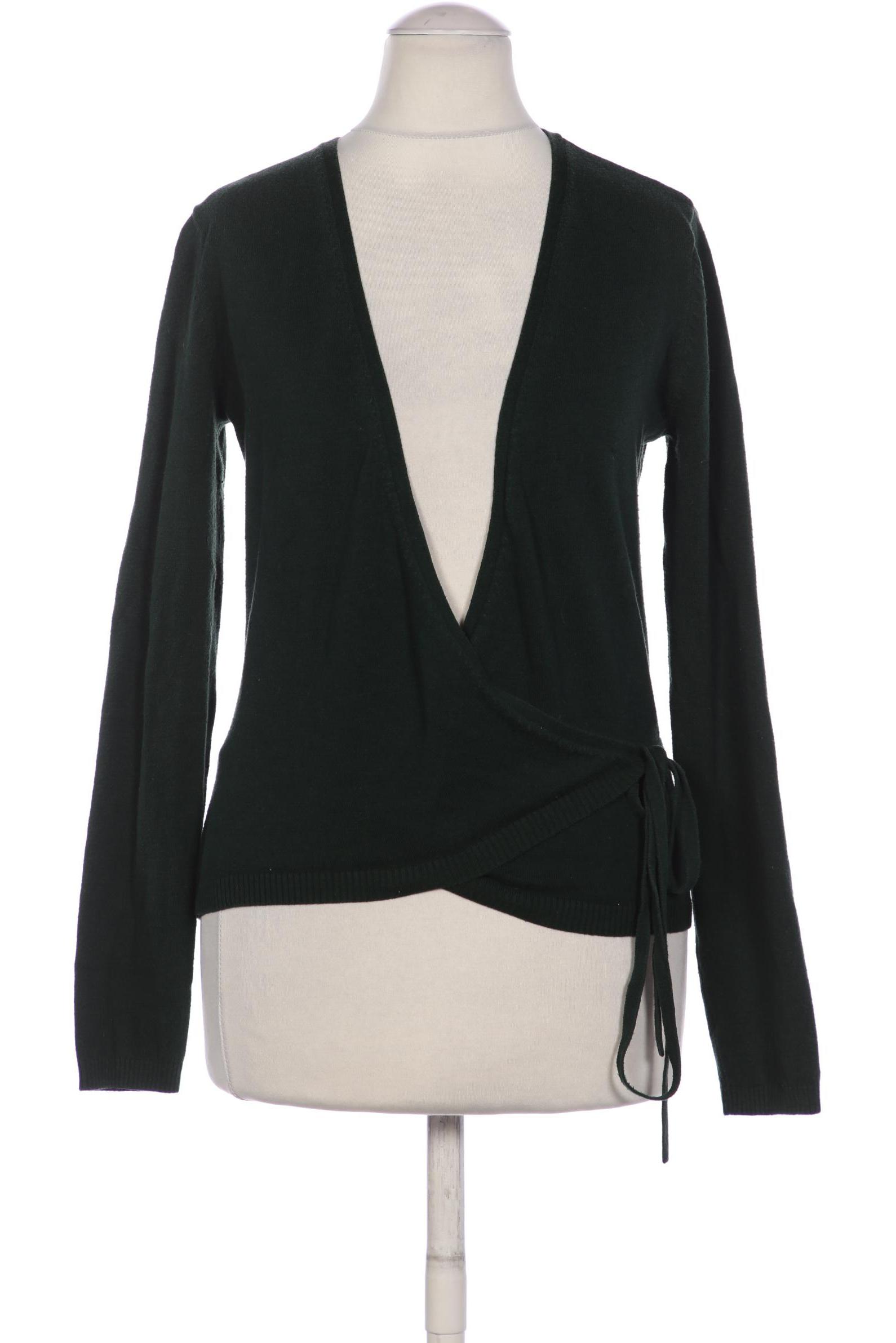 

United Colors OF Benetton Damen Strickjacke, grün, Gr. 36