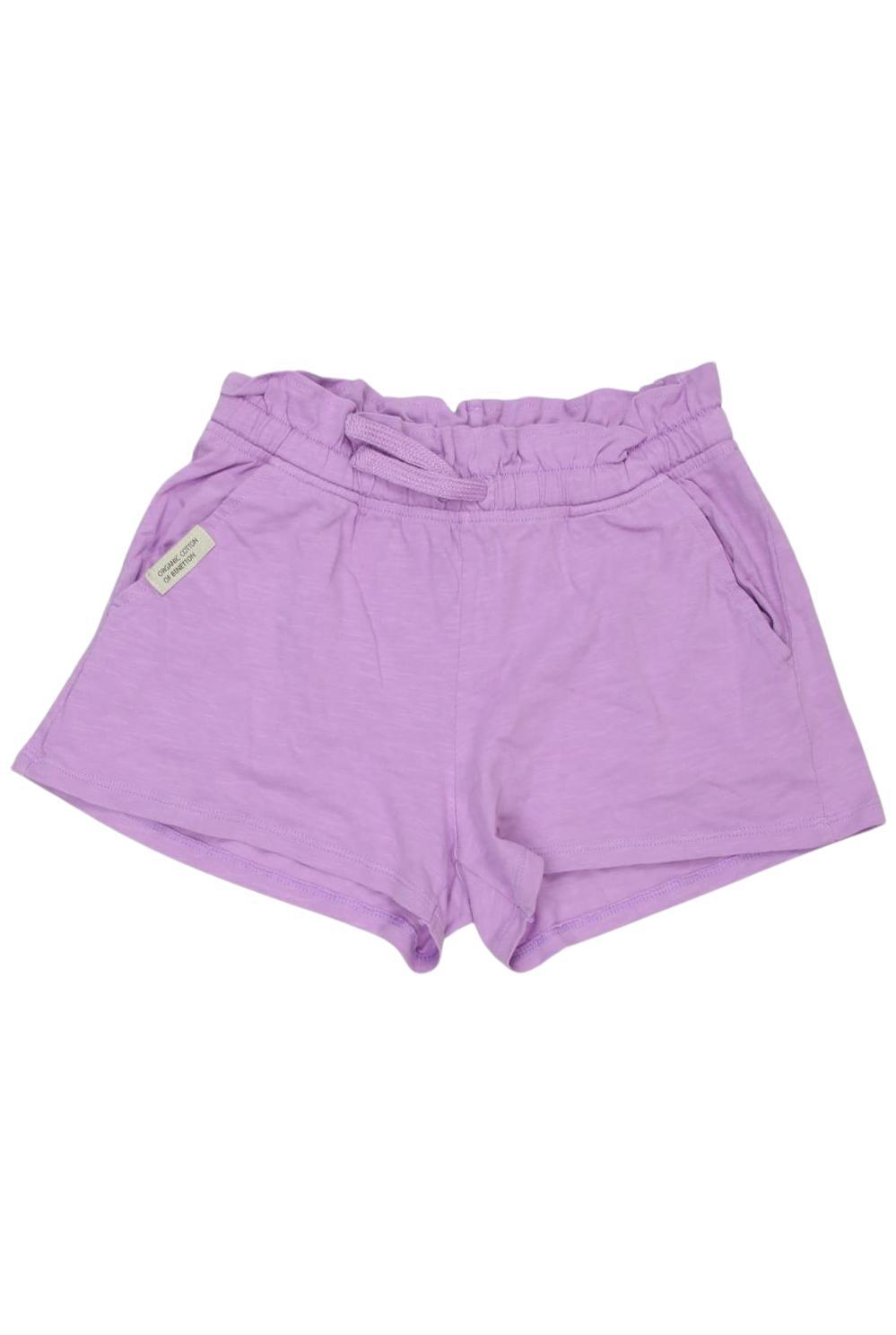 

United Colors OF Benetton Damen Shorts, flieder, Gr. 146