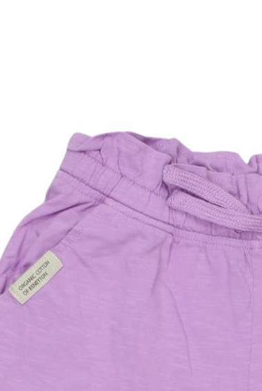 Thumbnail - United Colors OF Benetton Mädchen Shorts, flieder, Gr. 146