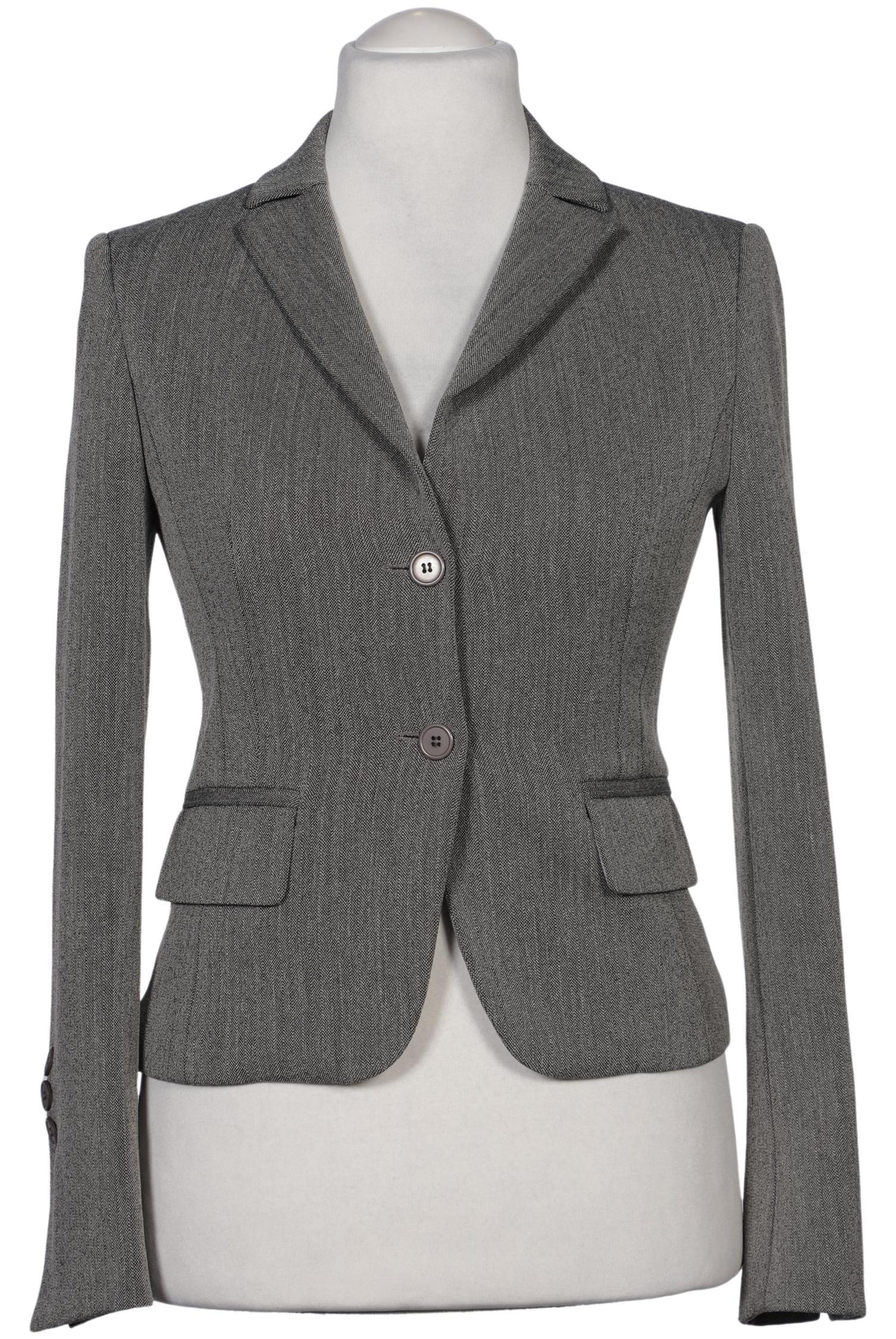

United Colors OF Benetton Damen Blazer, grau, Gr. 40