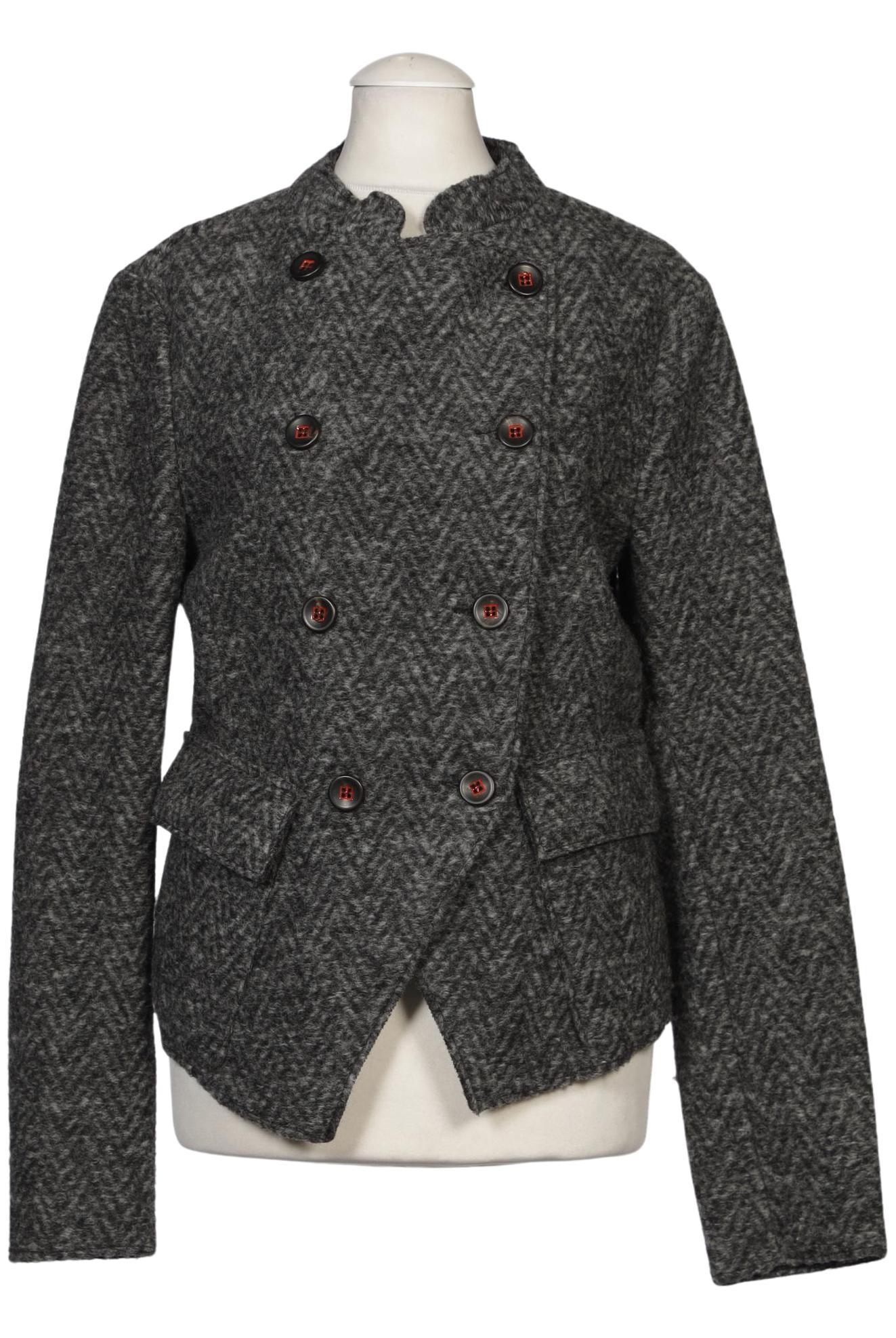 

United Colors OF Benetton Damen Blazer, grau, Gr. 38