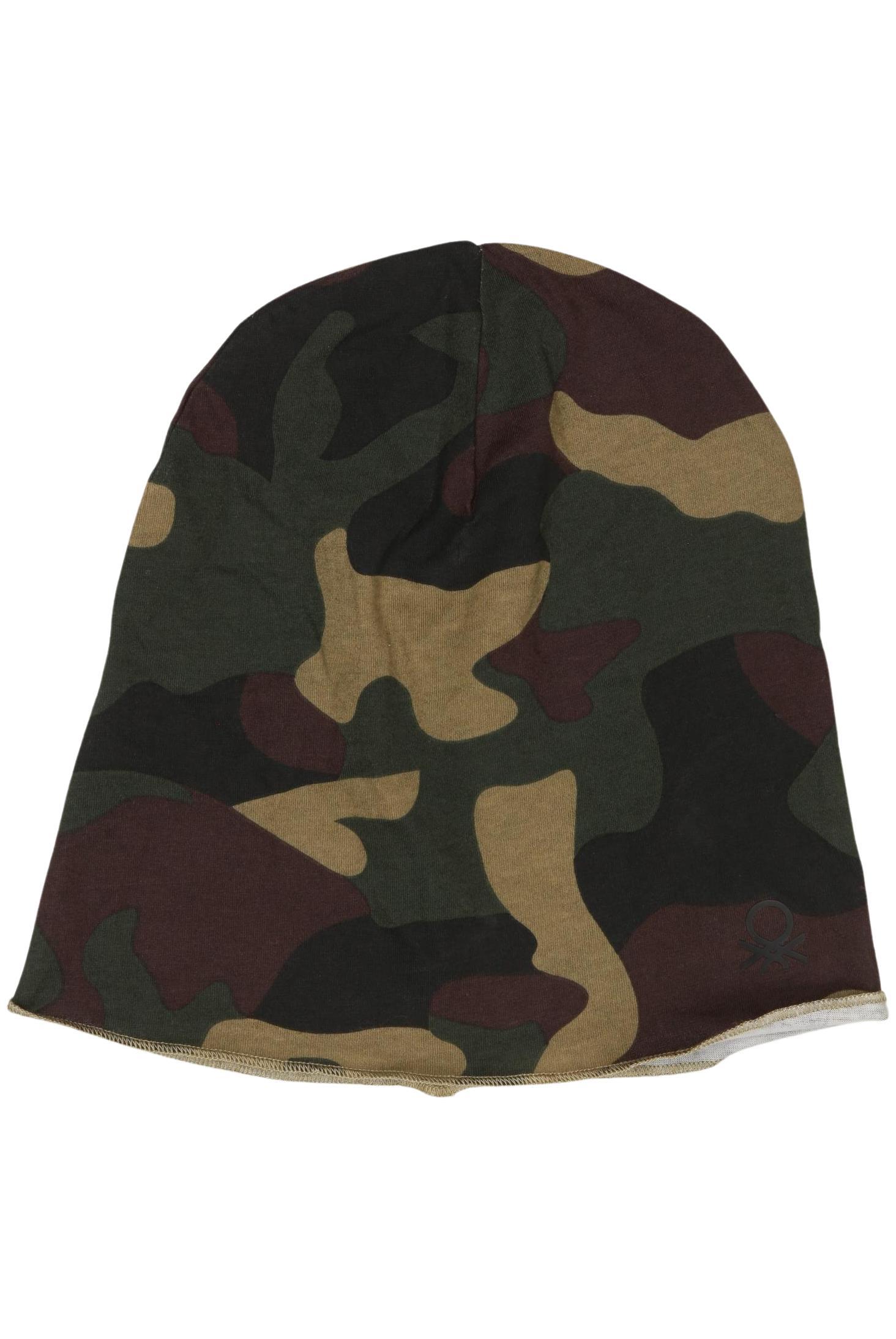 

United Colors OF Benetton Herren Hut/Mütze, braun, Gr. uni