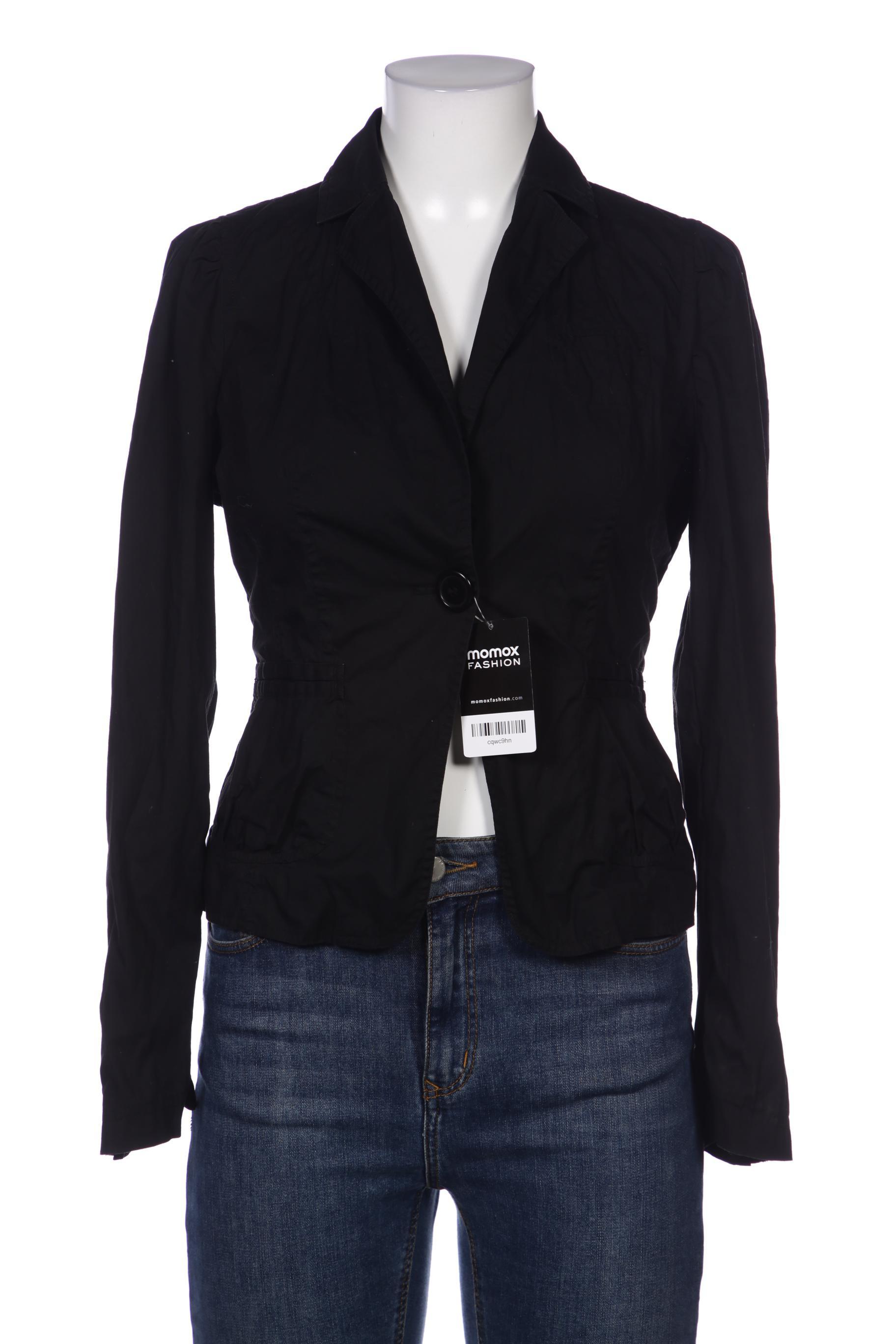 

United Colors OF Benetton Damen Blazer, schwarz, Gr. 36