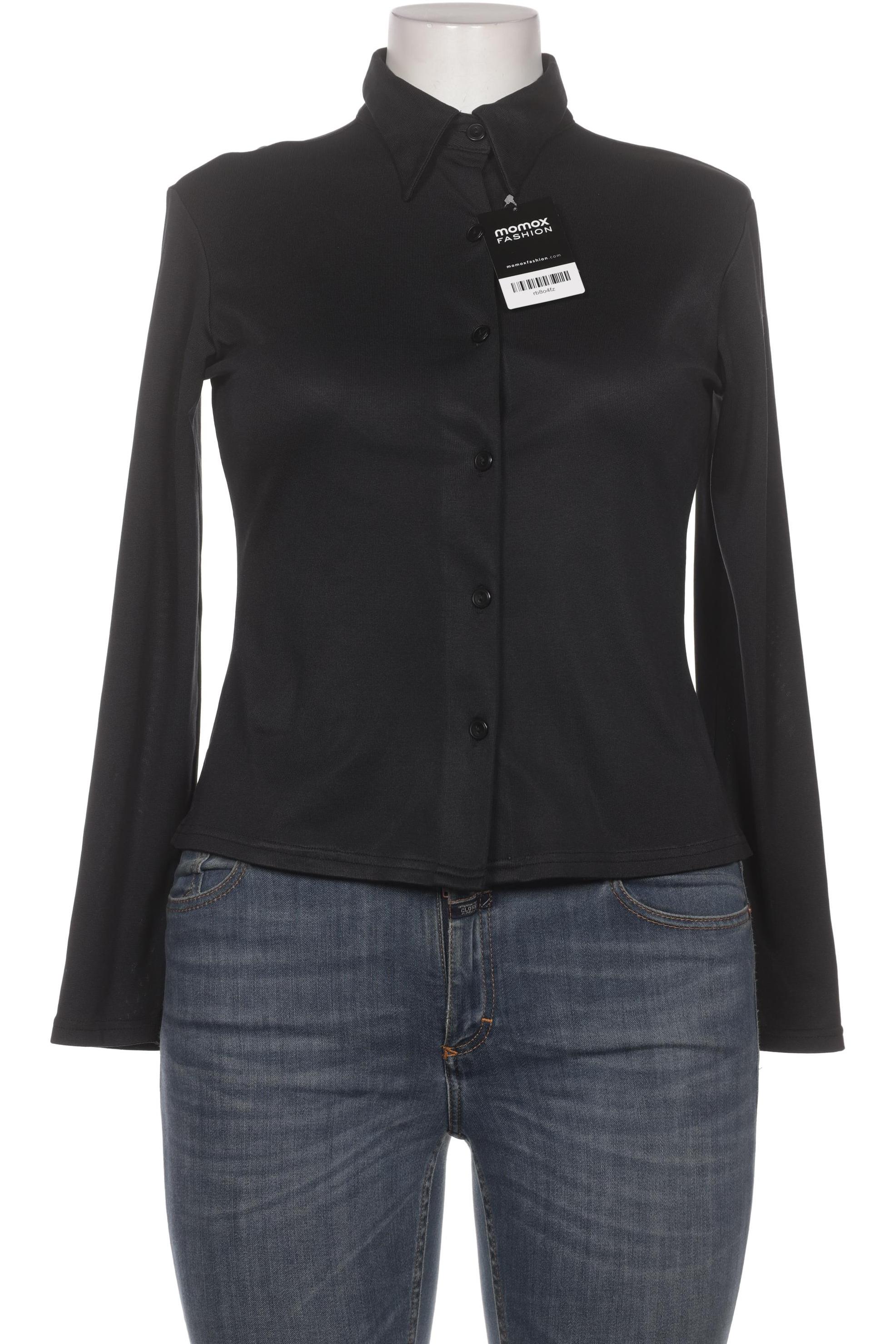 

United Colors OF Benetton Damen Bluse, schwarz, Gr. 42