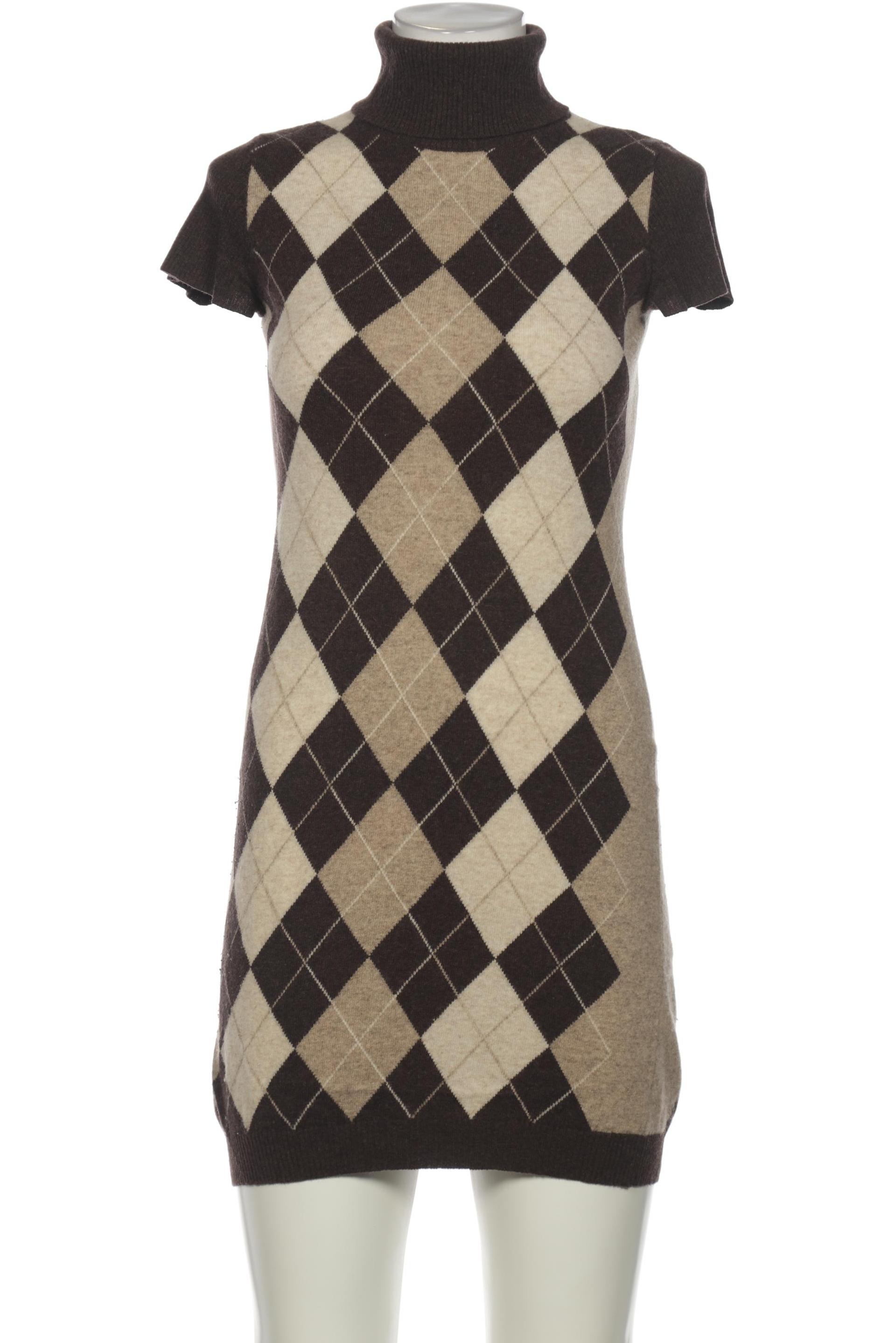 

UNITED COLORS OF BENETTON Damen Kleid, braun