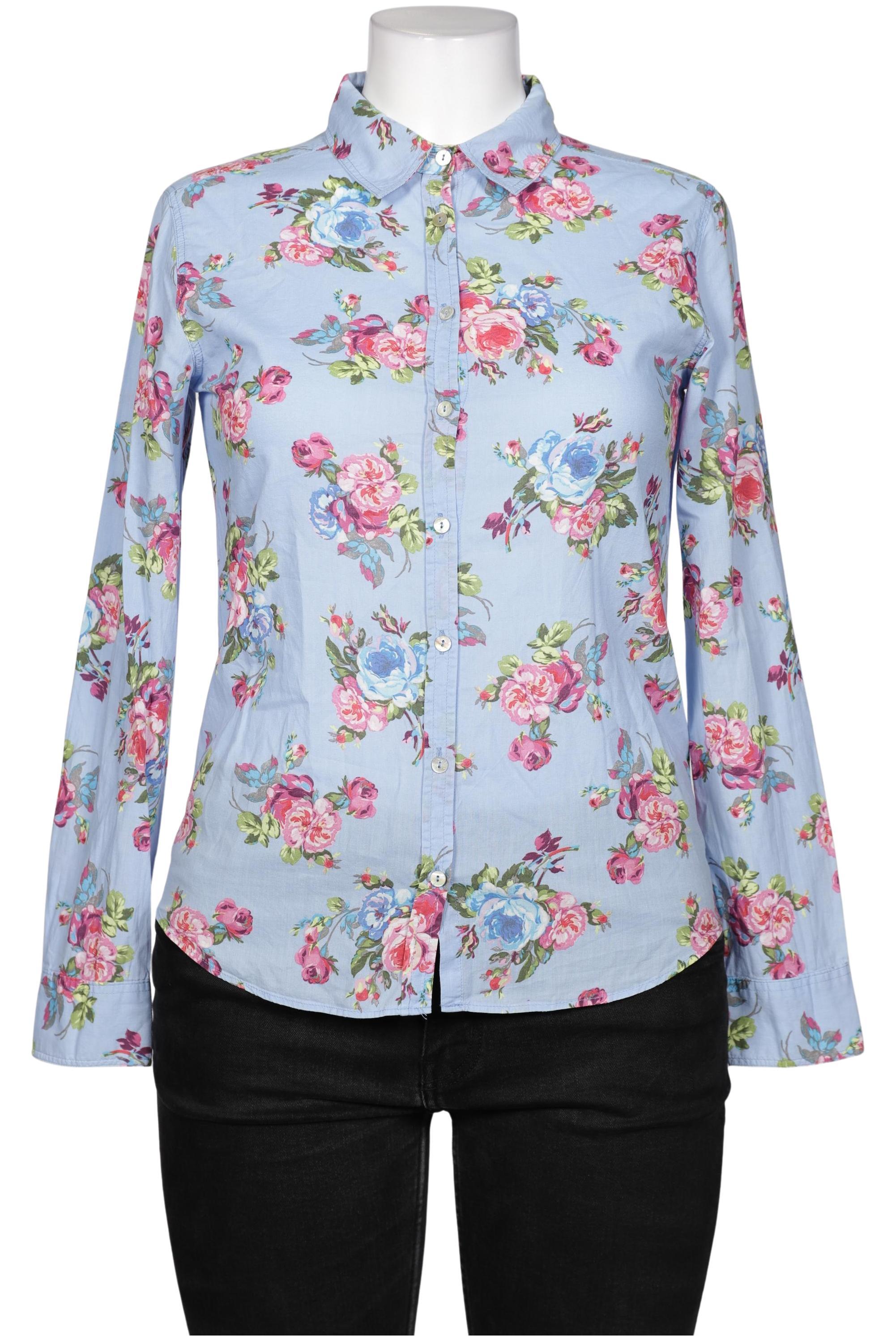 

United Colors OF Benetton Damen Bluse, hellblau, Gr. 36