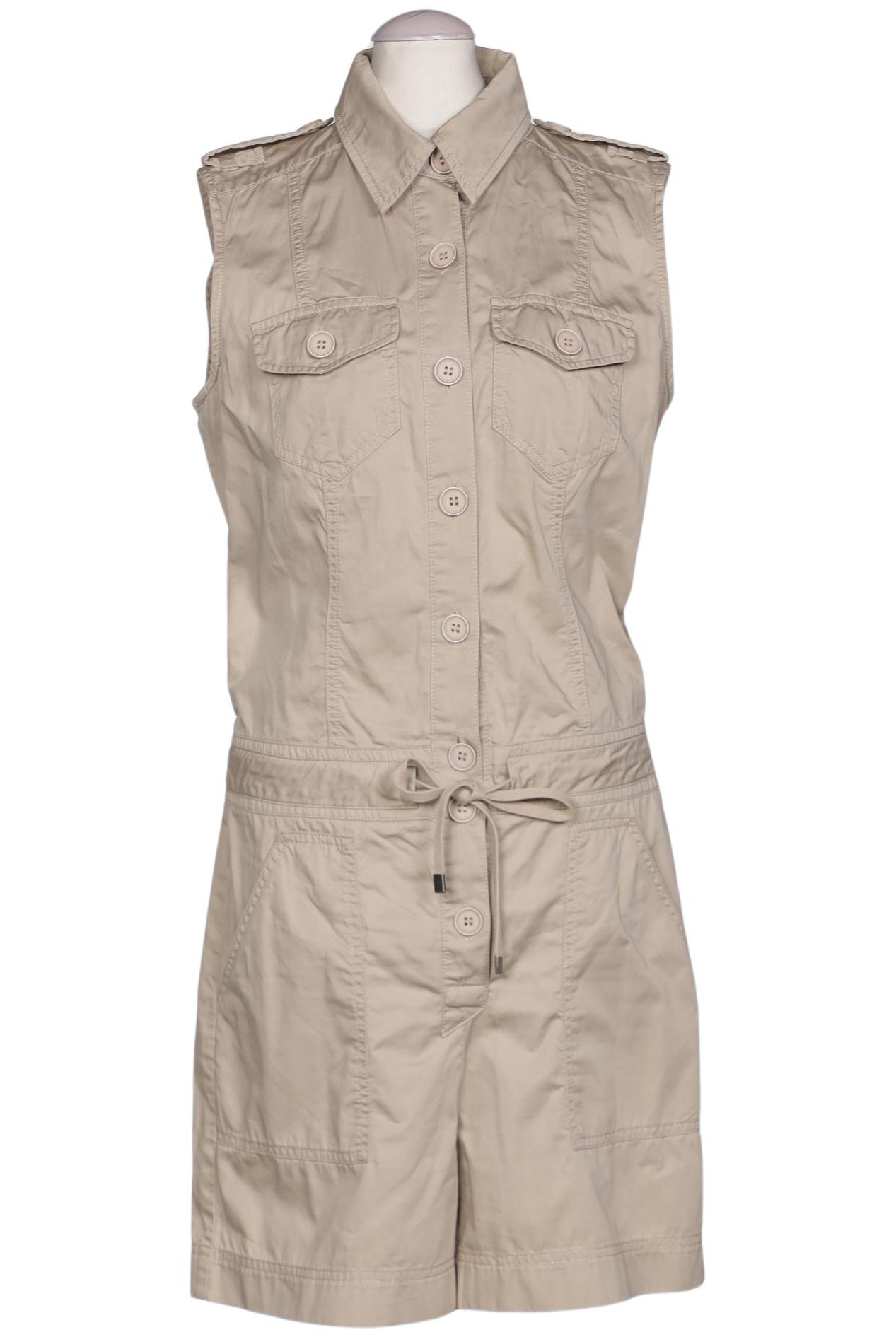 

United Colors OF Benetton Damen Jumpsuit/Overall, beige, Gr. 44