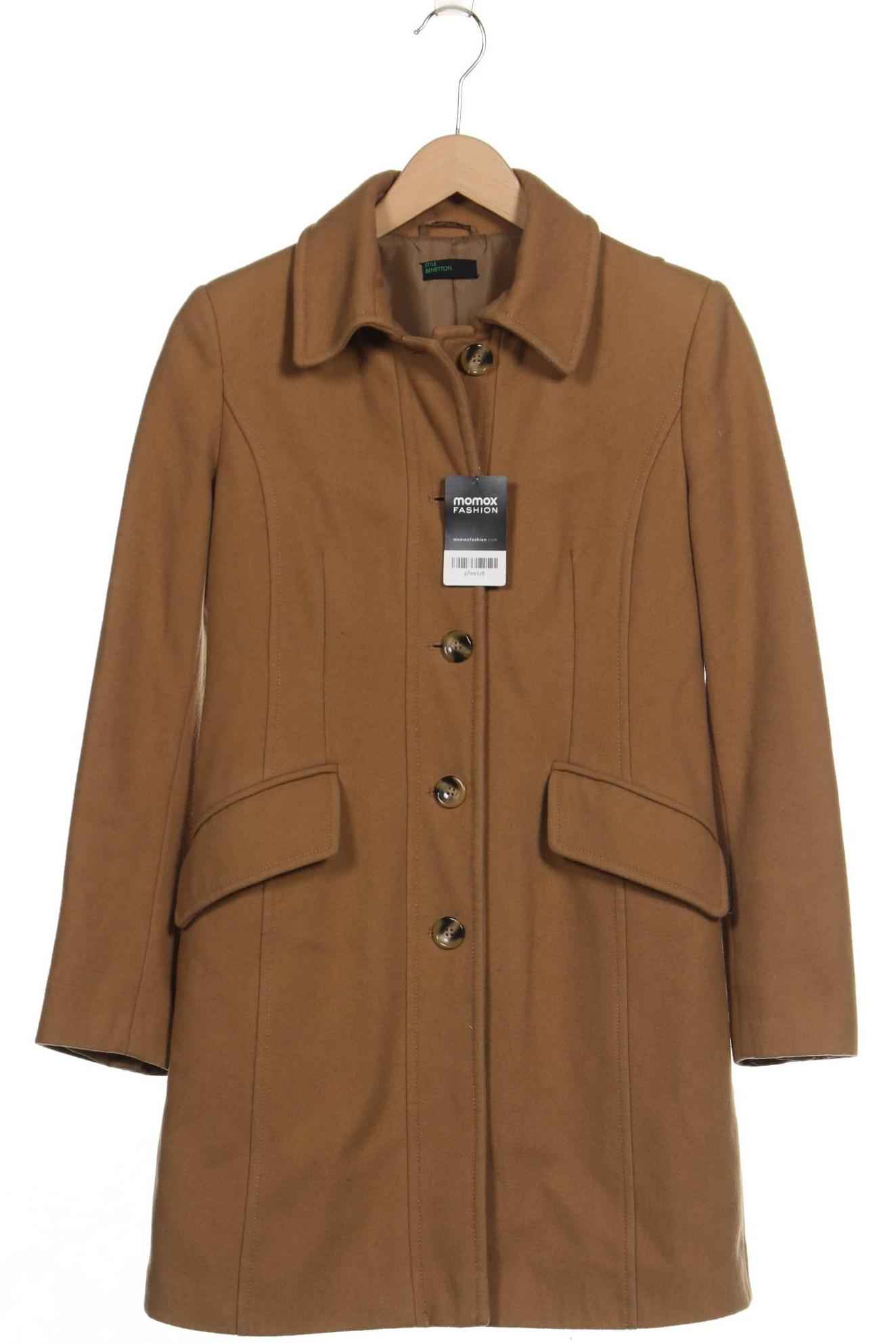 

United Colors OF Benetton Damen Mantel, beige, Gr. 36