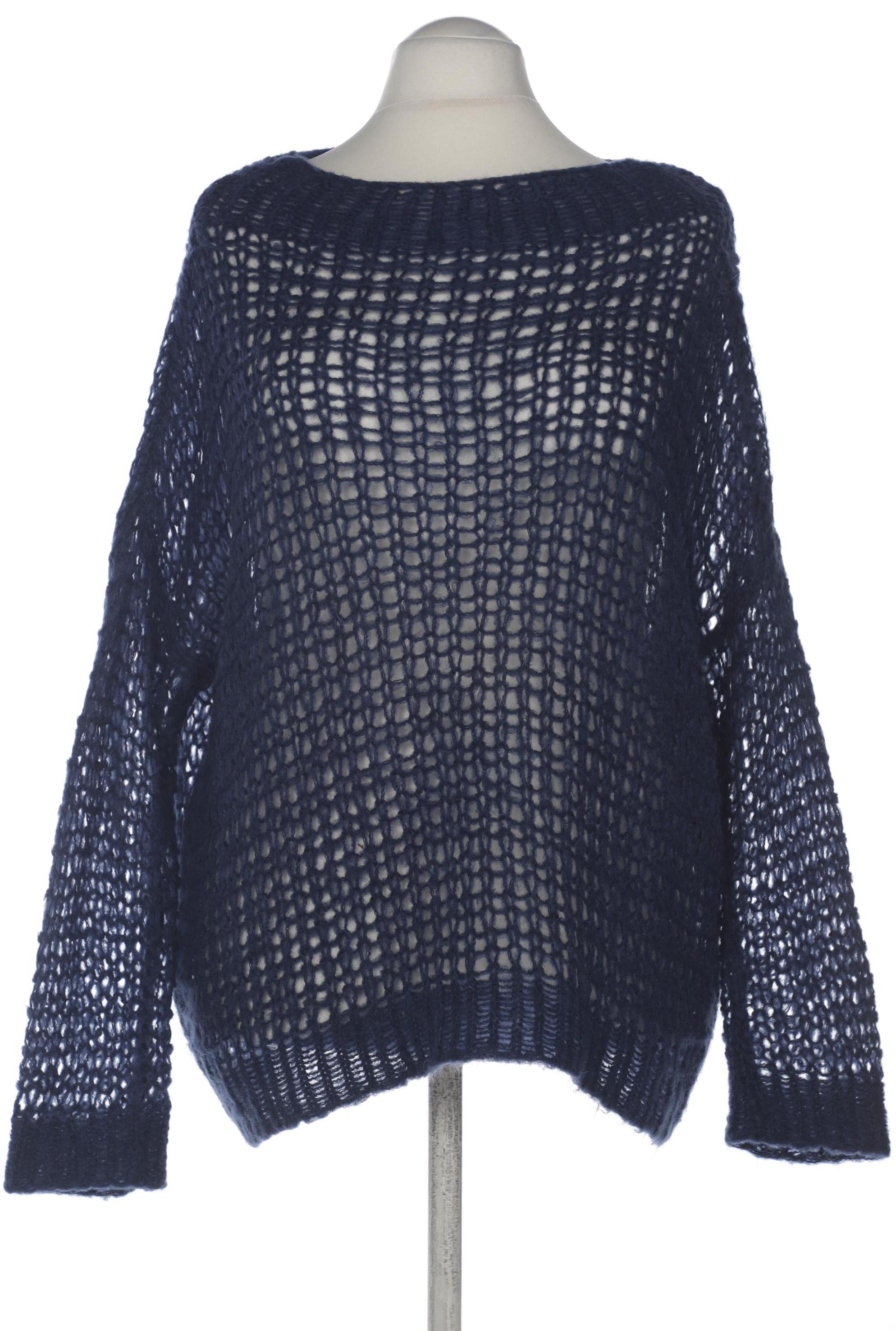 

United Colors OF Benetton Damen Pullover, marineblau, Gr. 52